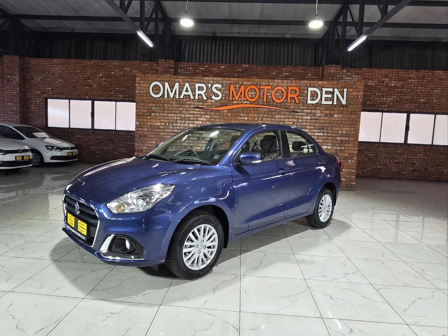2024 Suzuki DZire 1.2 GL Auto, photo 3 of 6
