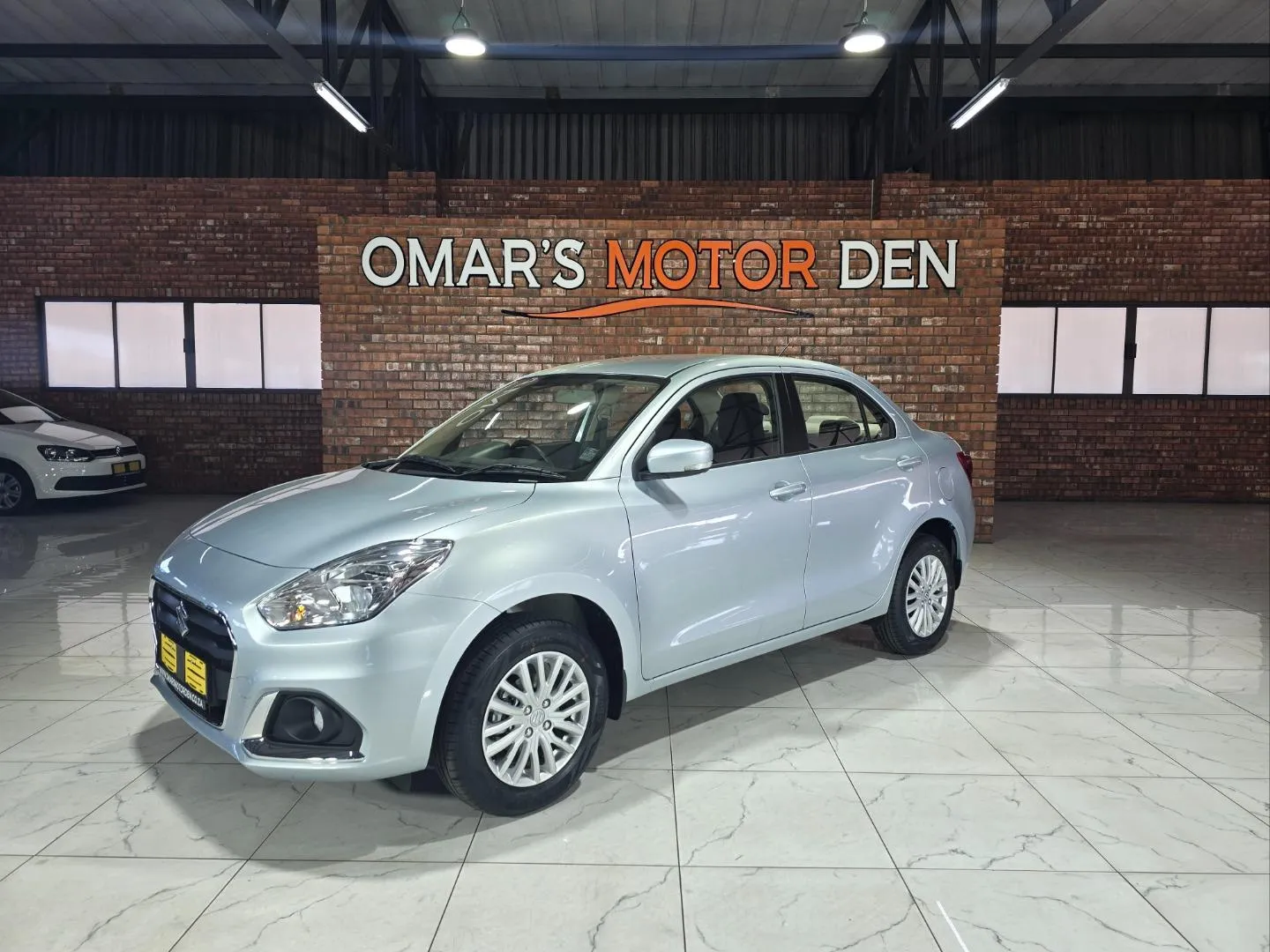2024 Suzuki DZire 1.2 GL Auto, photo 3 of 6