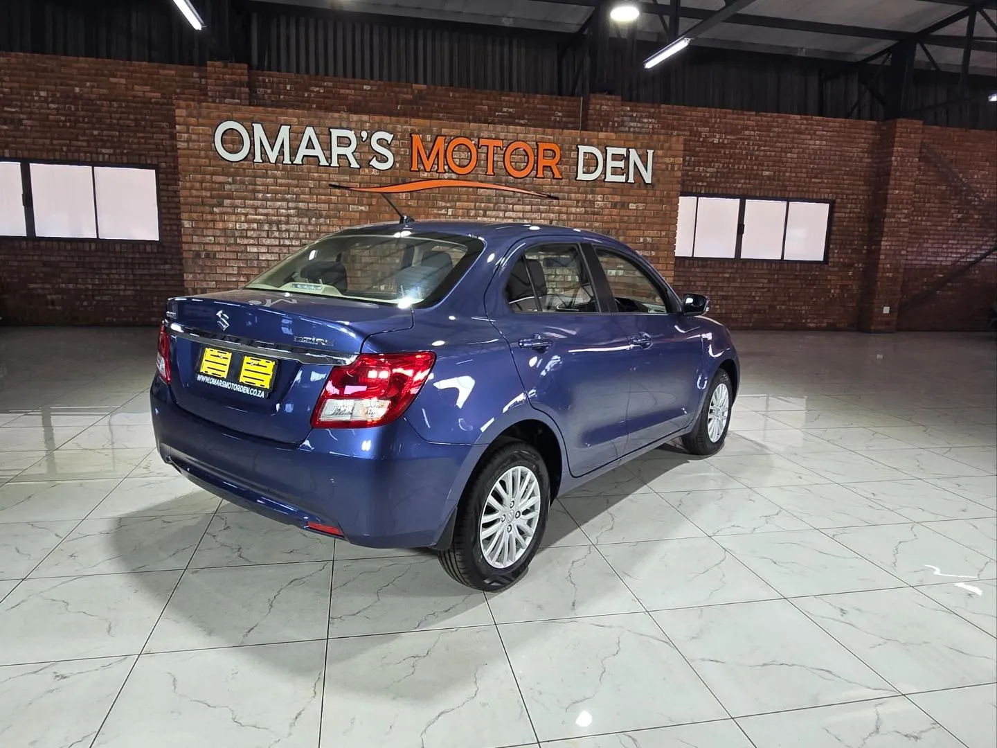2024 Suzuki DZire 1.2 GL Auto, photo 5 of 6