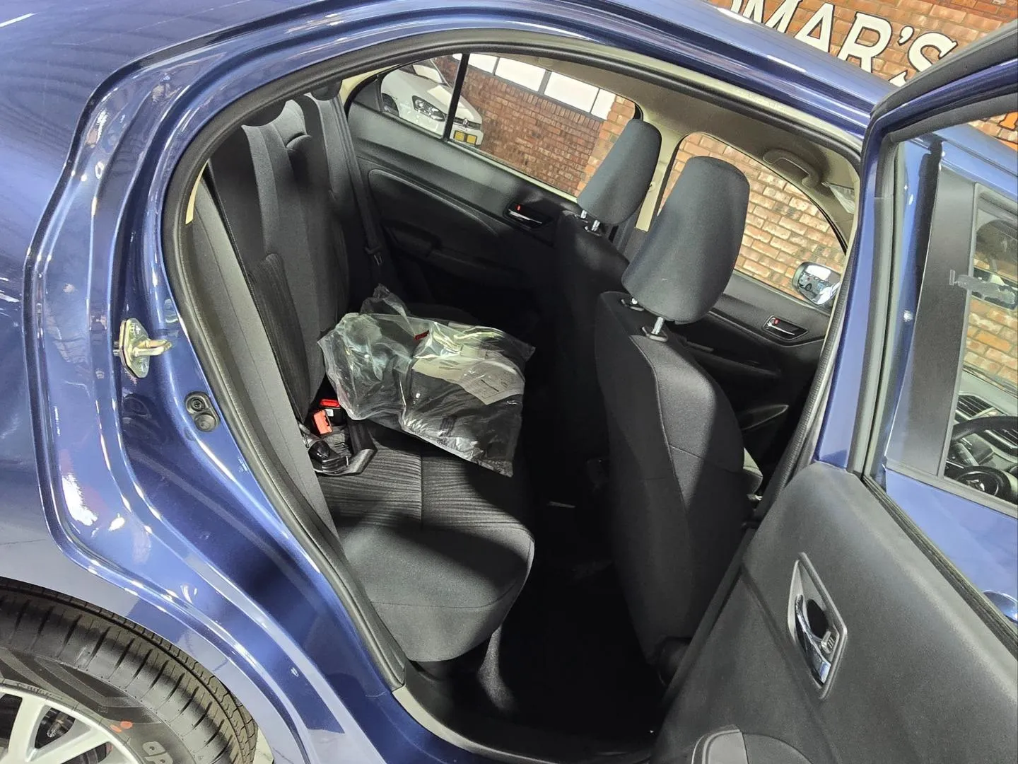 2024 Suzuki DZire 1.2 GL Auto, photo 6 of 6