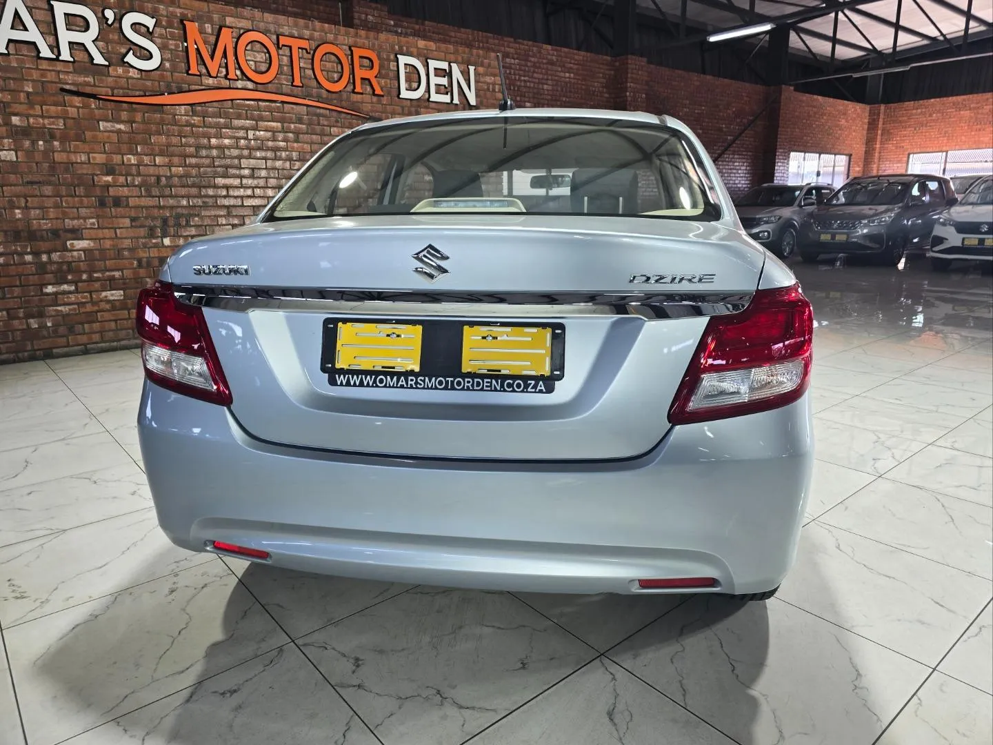 2024 Suzuki DZire 1.2 GL Auto, photo 6 of 6