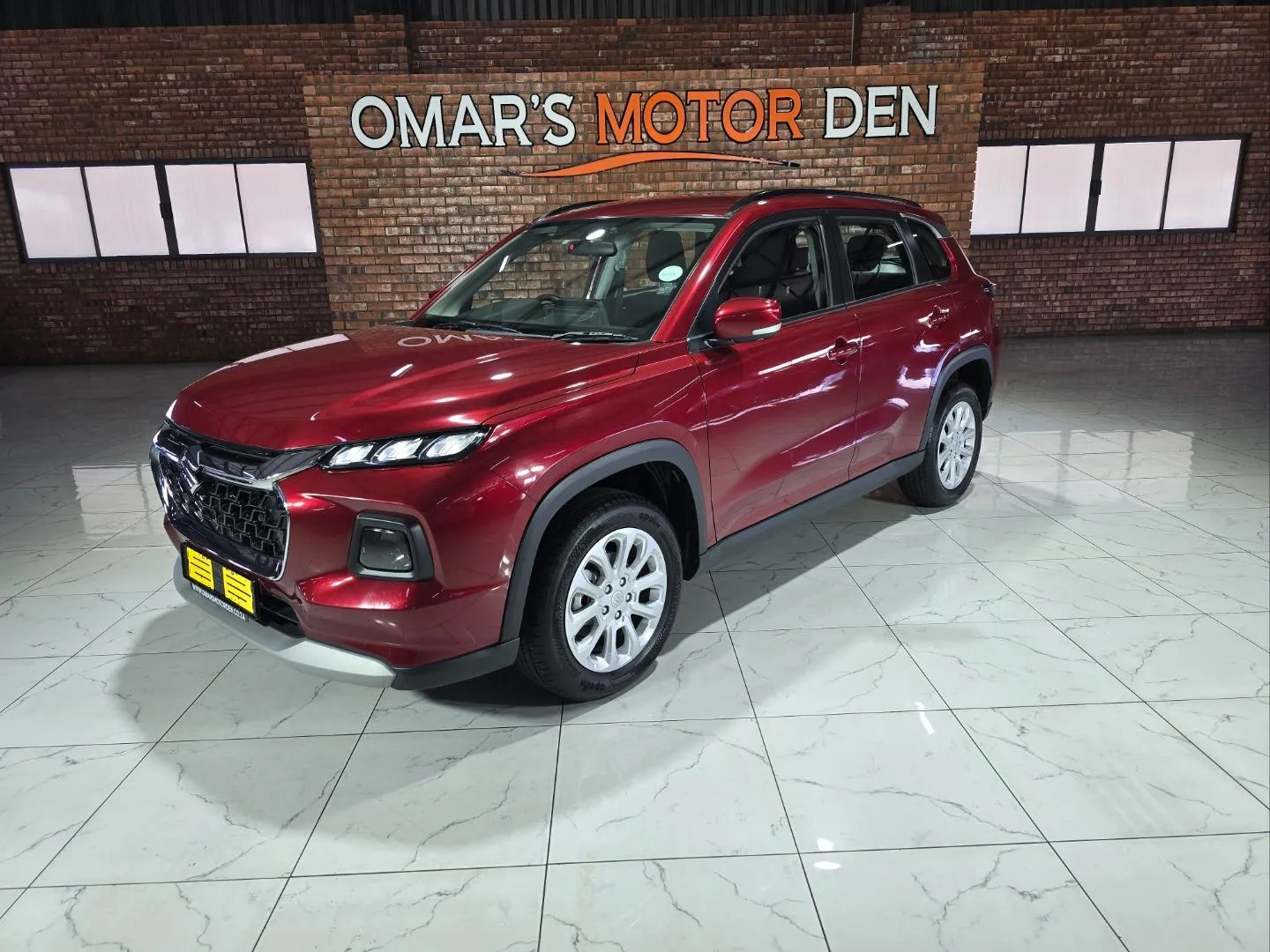 2024 Suzuki Grand Vitara 1.5 GL Auto, photo 1 of 6
