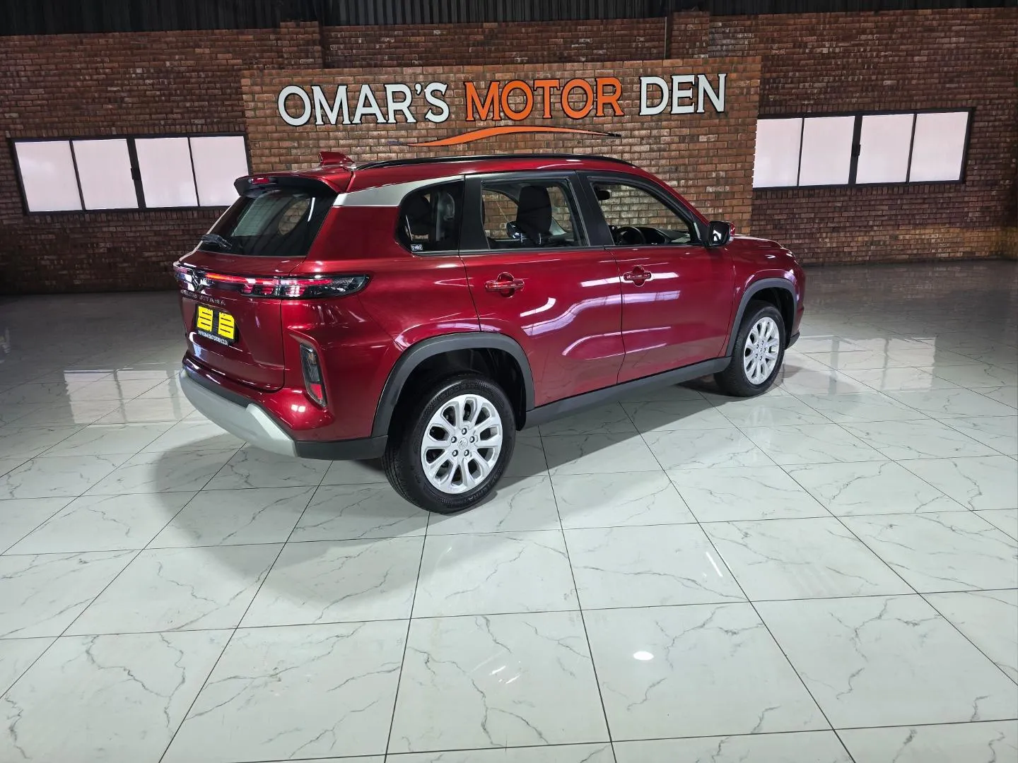 2024 Suzuki Grand Vitara 1.5 GL Auto, photo 4 of 6