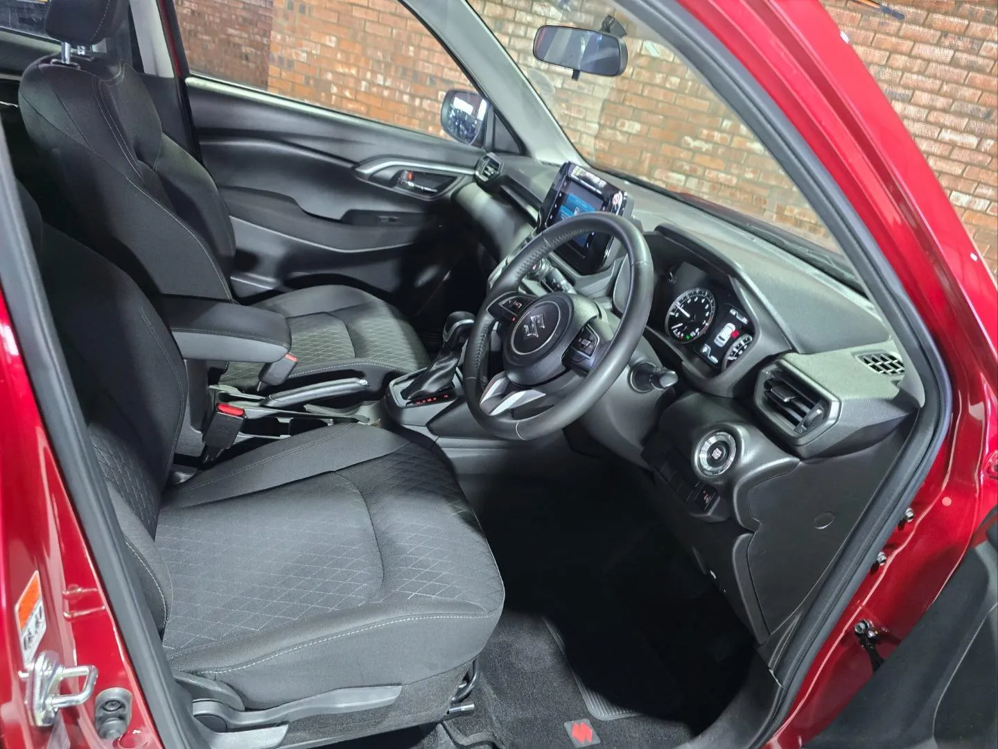2024 Suzuki Grand Vitara 1.5 GL Auto, photo 6 of 6