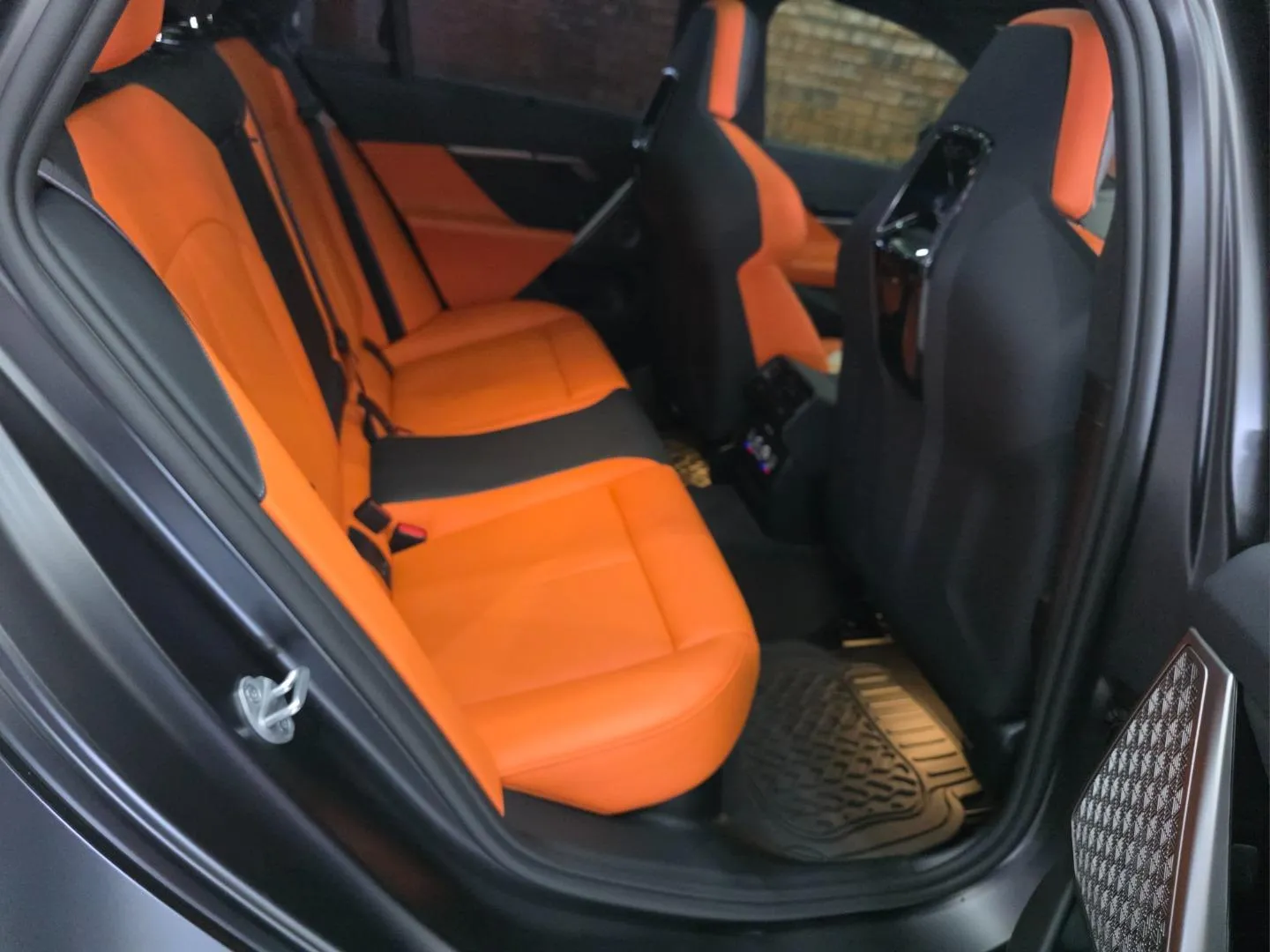 2025 BMW M5 Touring, photo 4 of 5