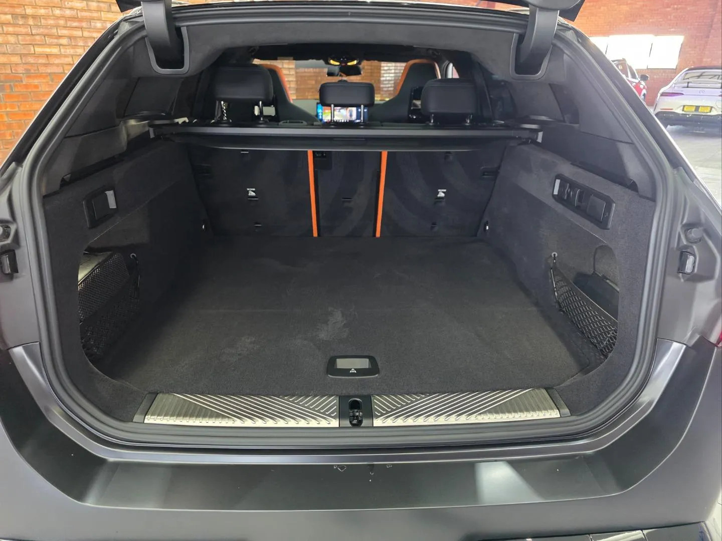 2025 BMW M5 Touring, photo 5 of 5