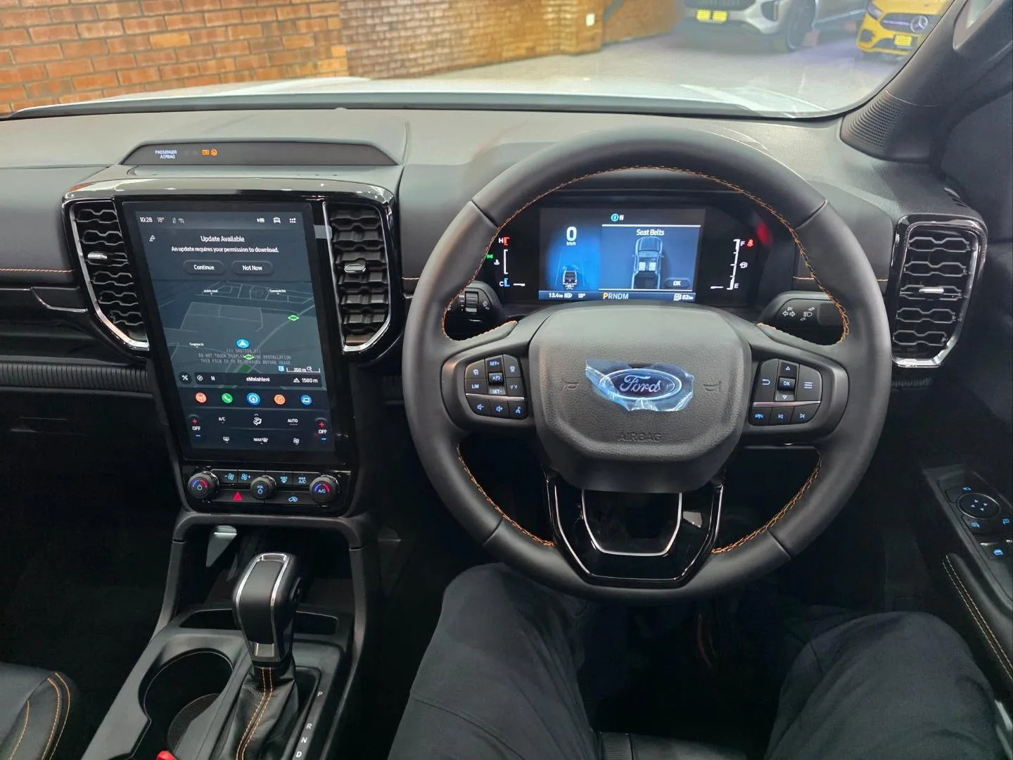 2025 Ford Ranger 2.0 Biturbo Supercab Wildtrak 4x4, photo 6 of 7