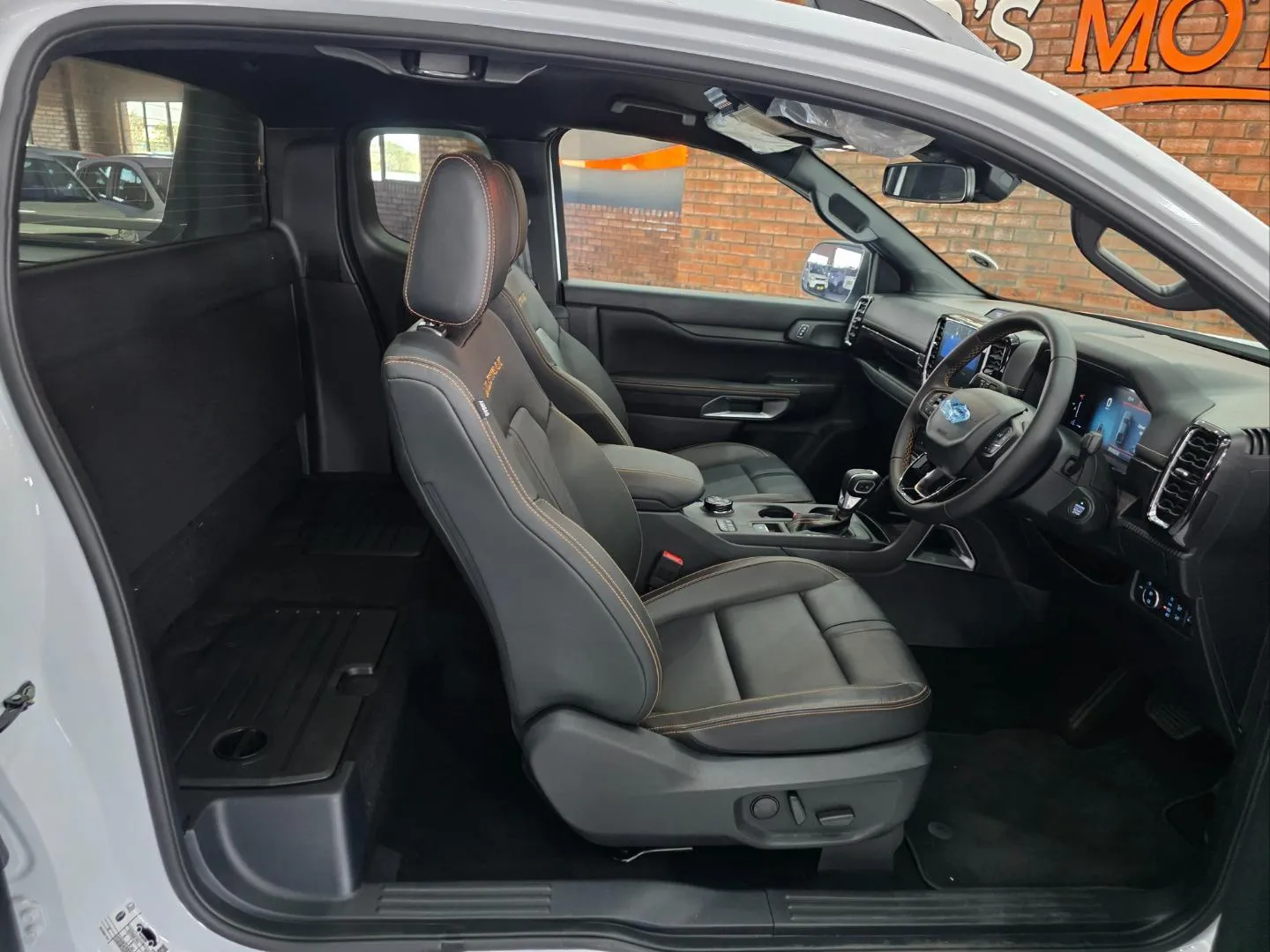 2025 Ford Ranger 2.0 Biturbo Supercab Wildtrak 4x4, photo 7 of 7