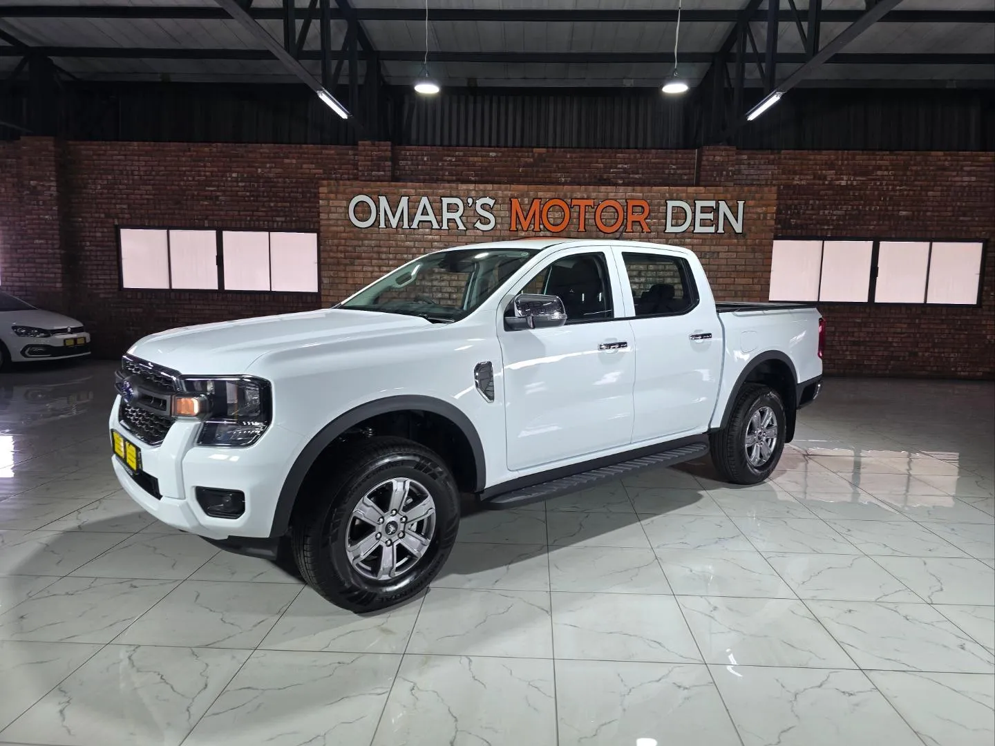 2025 Ford Ranger 2.0 Sit Double Cab XL Auto, photo 3 of 6
