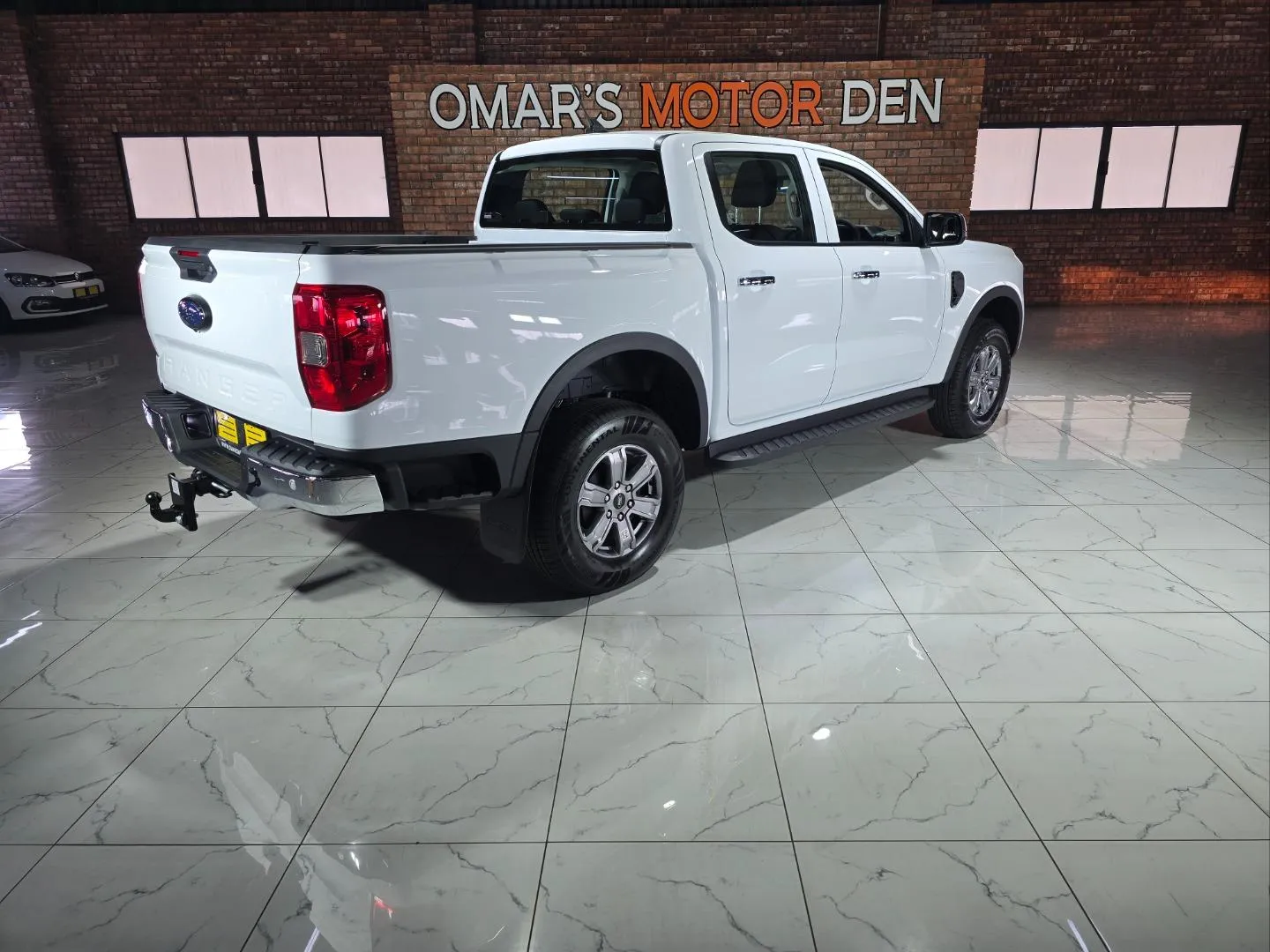 2025 Ford Ranger 2.0 Sit Double Cab XL Auto, photo 4 of 6