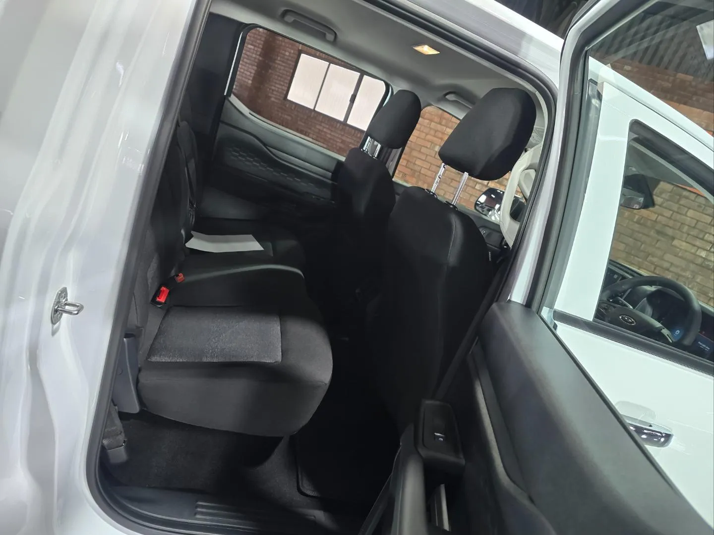 2025 Ford Ranger 2.0 Sit Double Cab XL Auto, photo 5 of 6