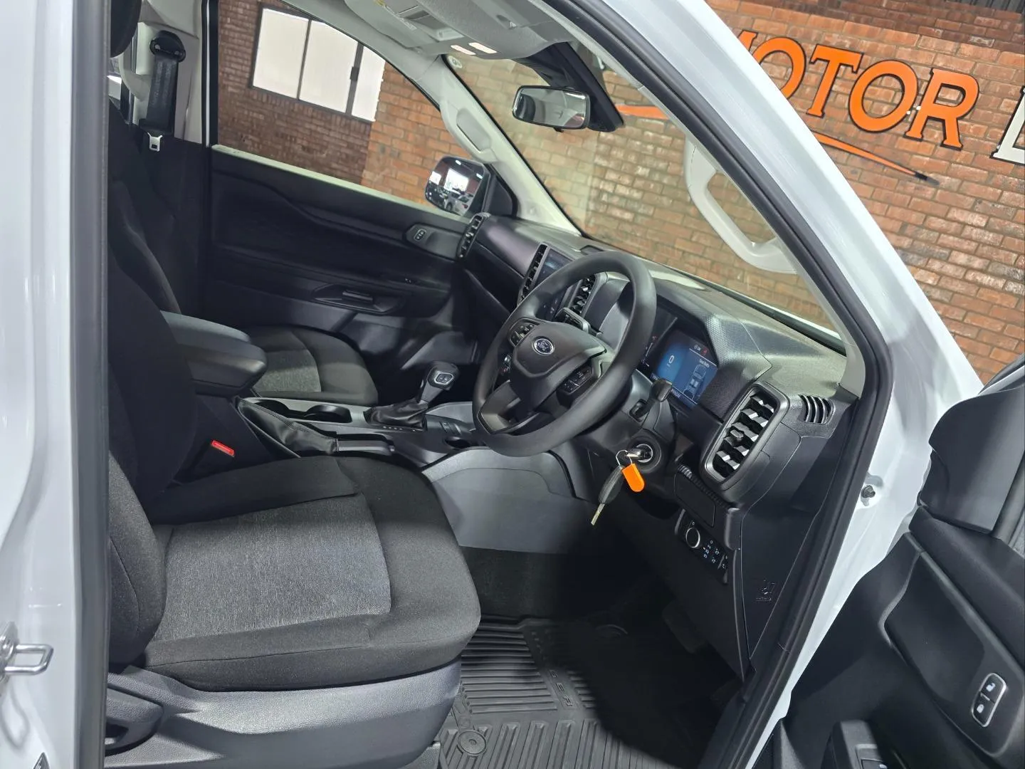 2025 Ford Ranger 2.0 Sit Double Cab XL Auto, photo 6 of 6