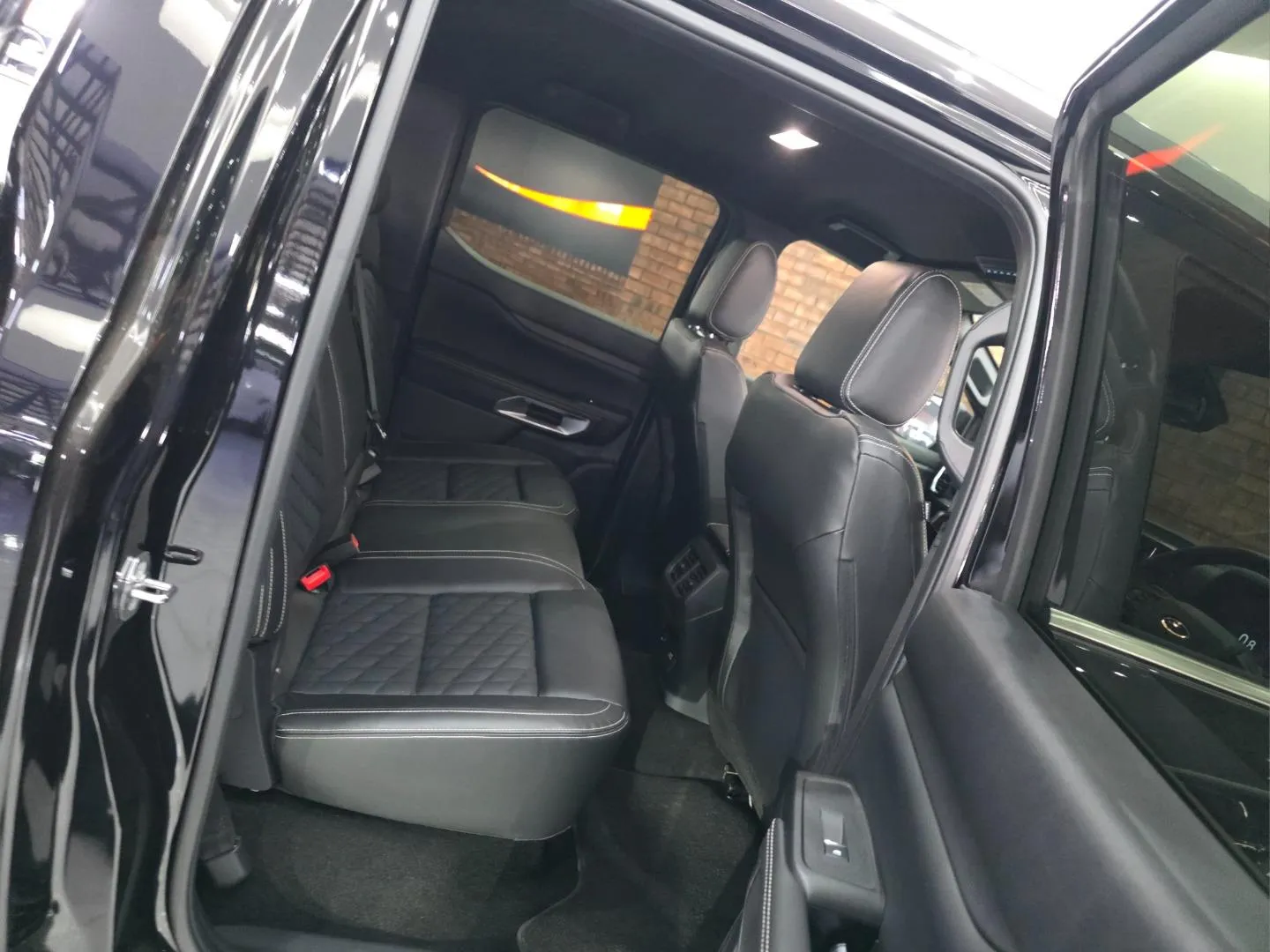 2025 Ford Ranger 3.0TD V6 Double Cab Platinum 4WD, photo 6 of 6