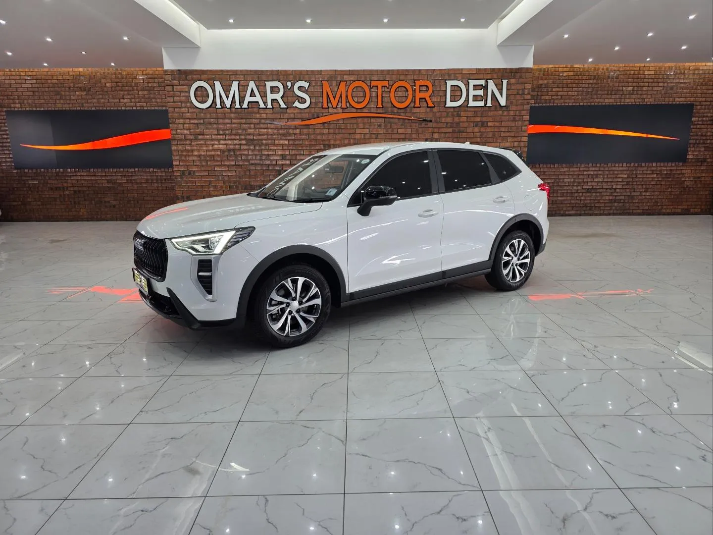2025 Haval Jolion 1.5T City, photo 1 of 6