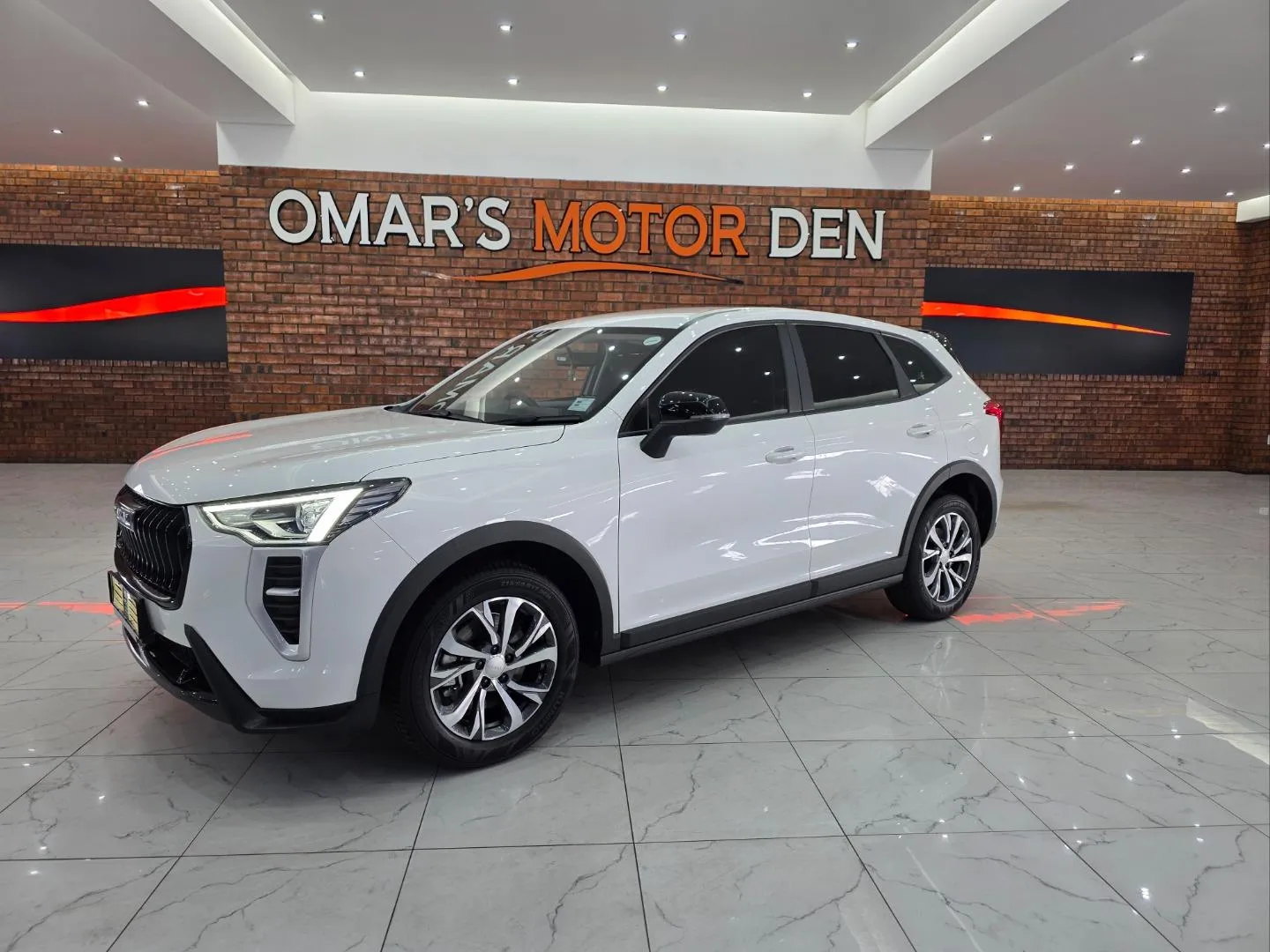 2025 Haval Jolion 1.5T City, photo 2 of 6