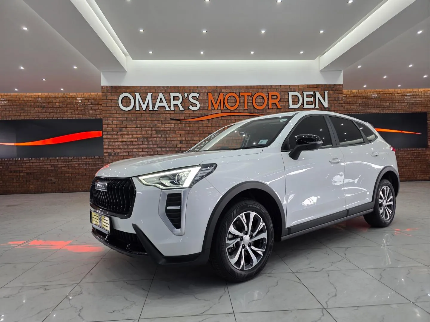 2025 Haval Jolion 1.5T City, photo 3 of 6