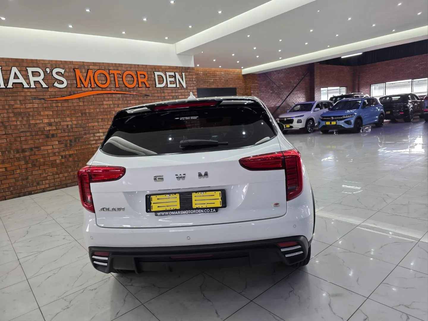 2025 Haval Jolion 1.5T City, photo 4 of 6