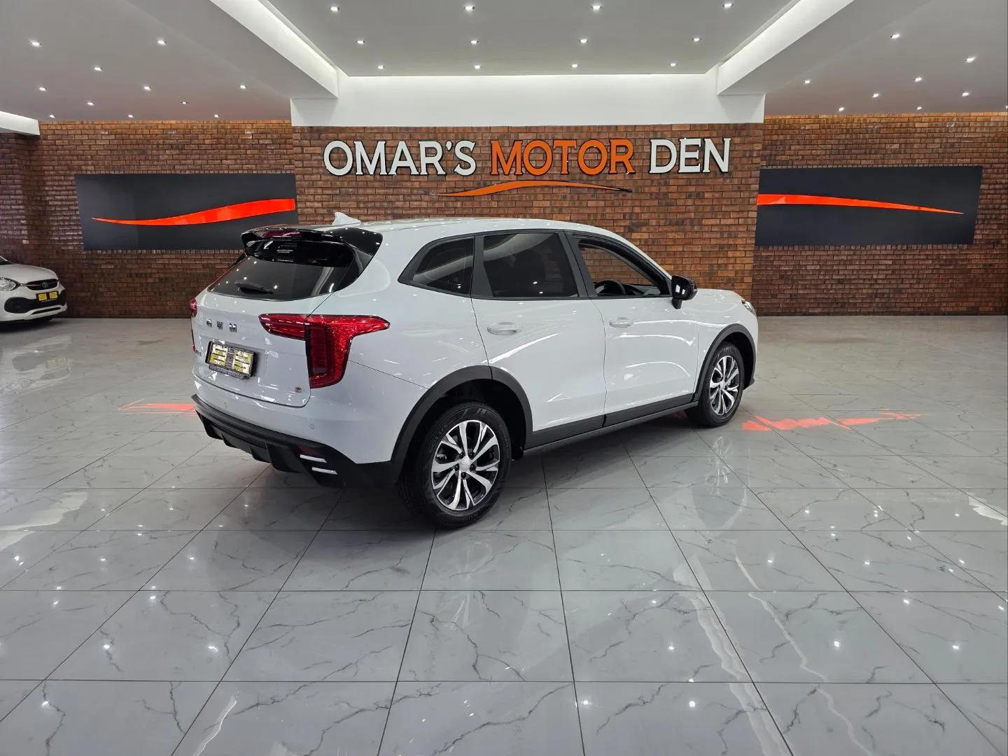 2025 Haval Jolion 1.5T City, photo 5 of 6