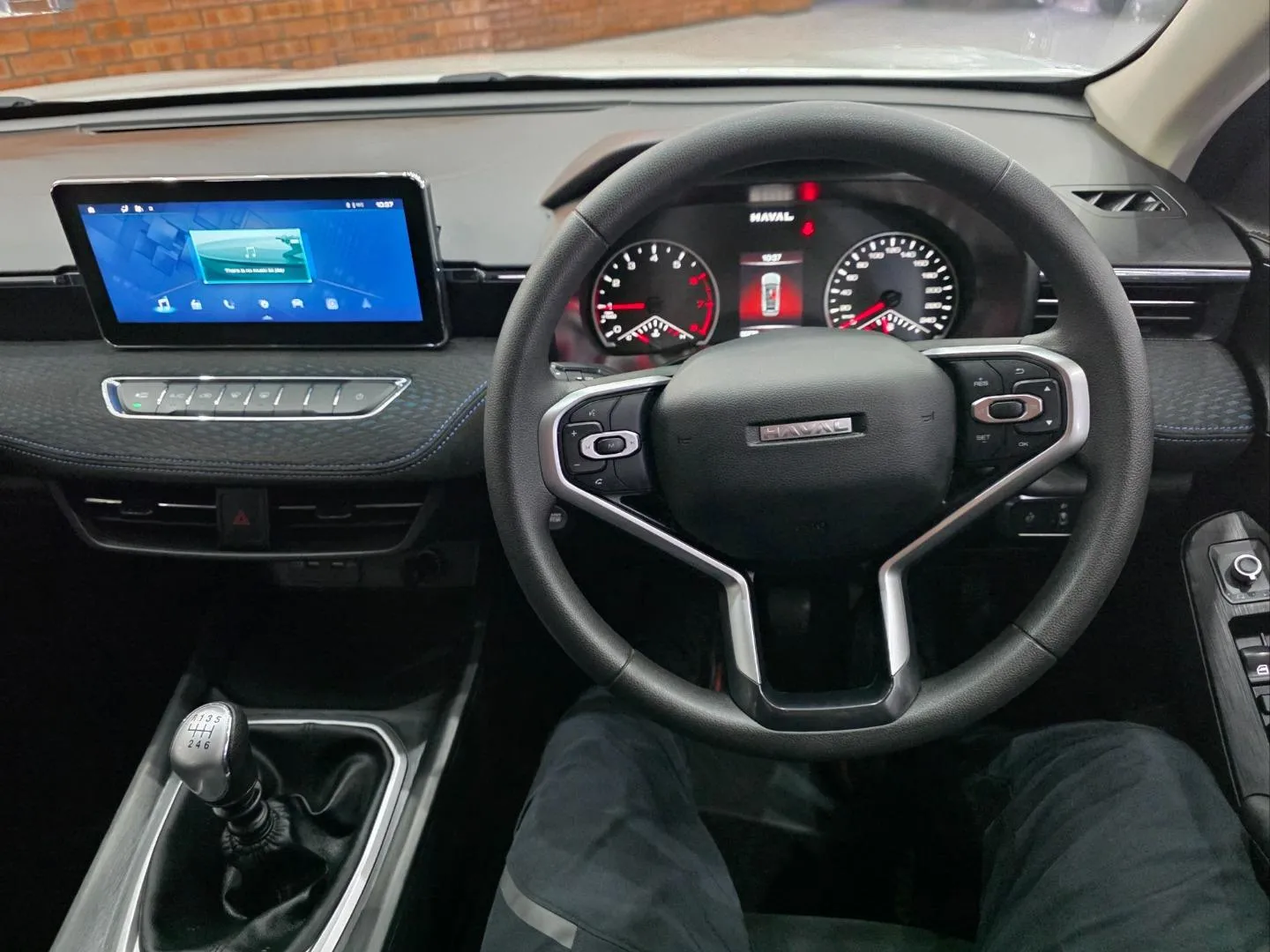 2025 Haval Jolion 1.5T City, photo 6 of 6
