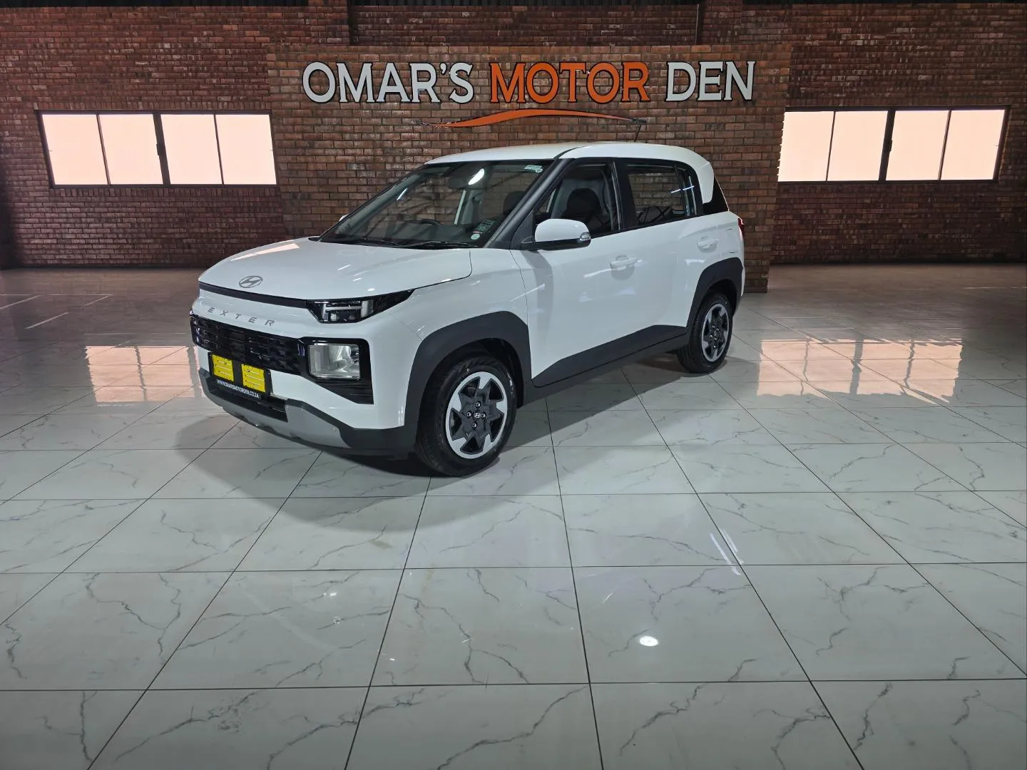 2025 Hyundai Exter 1.2 Premium Auto, photo 1 of 6