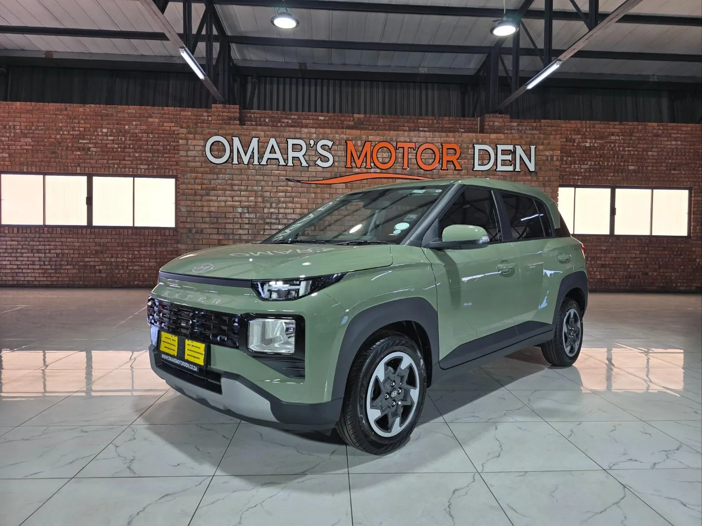 2025 Hyundai Exter 1.2 Premium Auto, photo 2 of 5