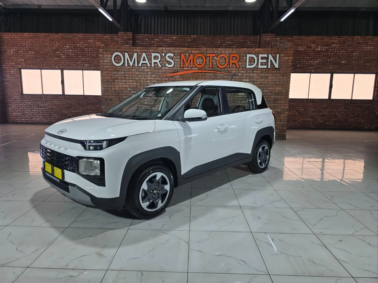 2025 Hyundai Exter 1.2 Premium Auto, photo 3 of 6