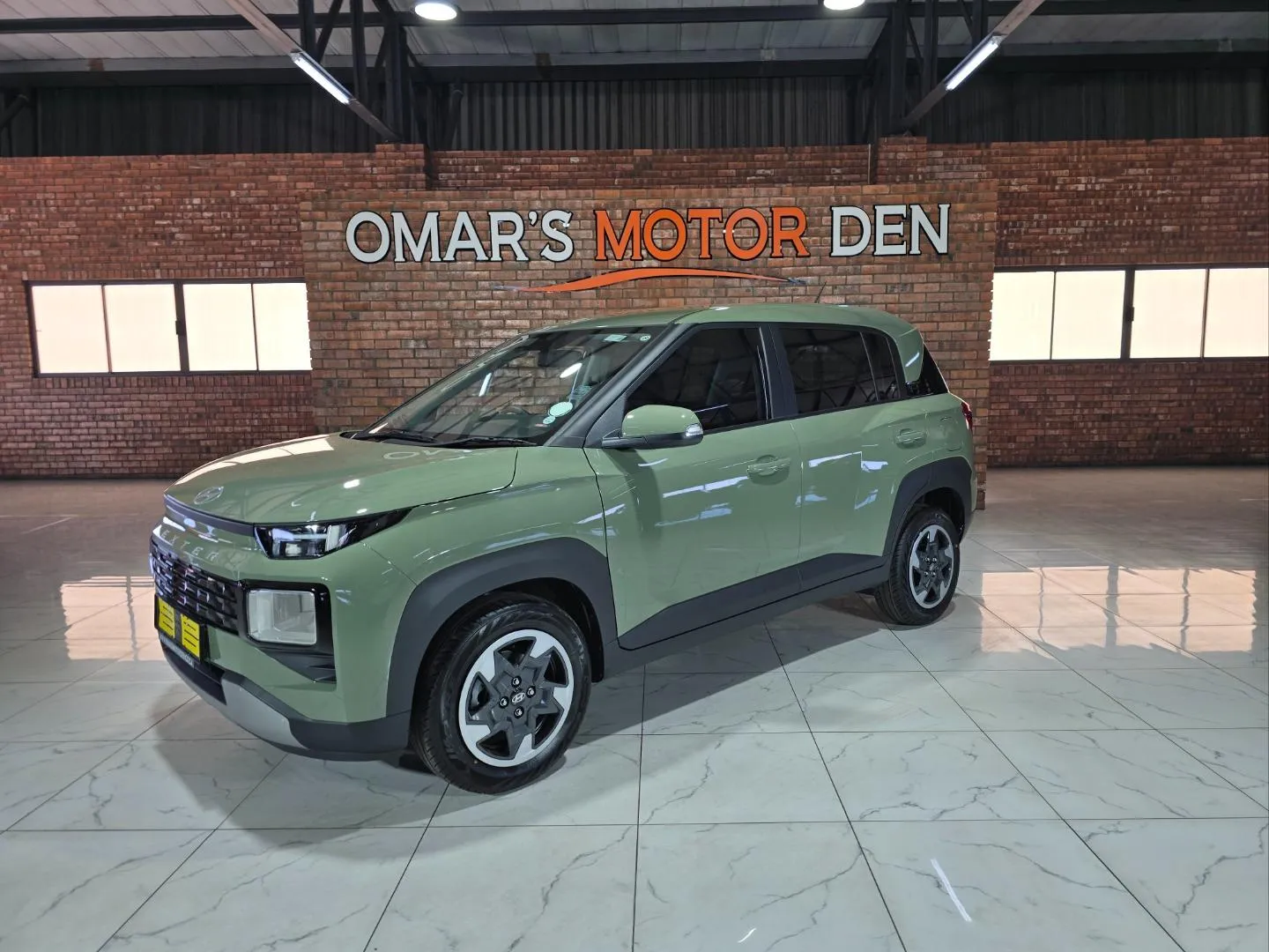 2025 Hyundai Exter 1.2 Premium Auto, photo 4 of 5