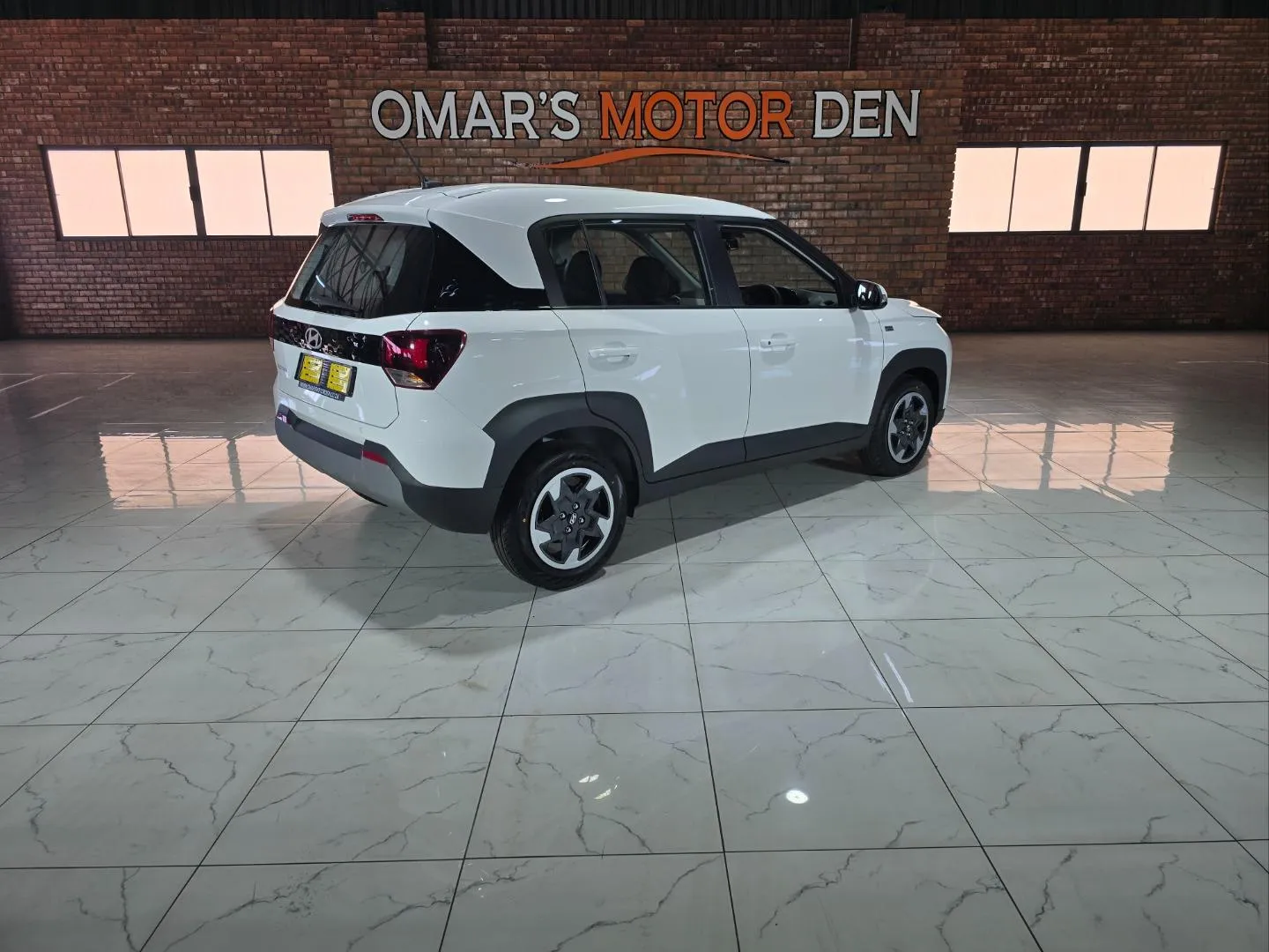 2025 Hyundai Exter 1.2 Premium Auto, photo 4 of 6