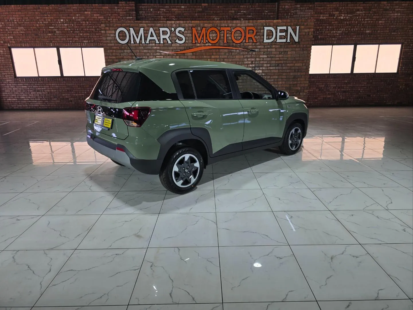 2025 Hyundai Exter 1.2 Premium Auto, photo 7 of 8