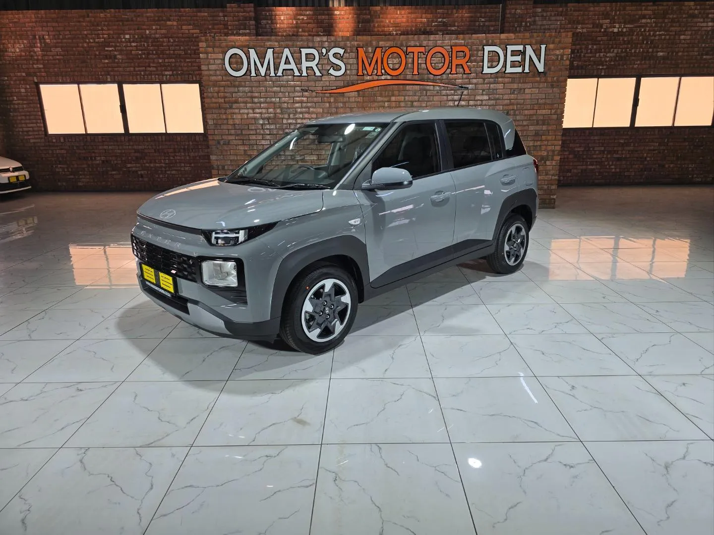 2025 Hyundai Exter 1.2 Premium Manual, photo 1 of 6