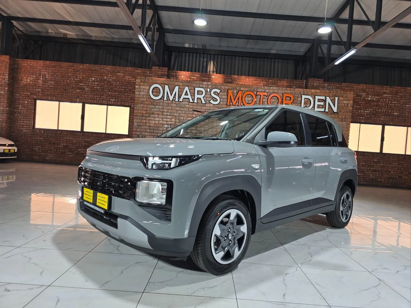 2025 Hyundai Exter 1.2 Premium Manual, photo 3 of 6