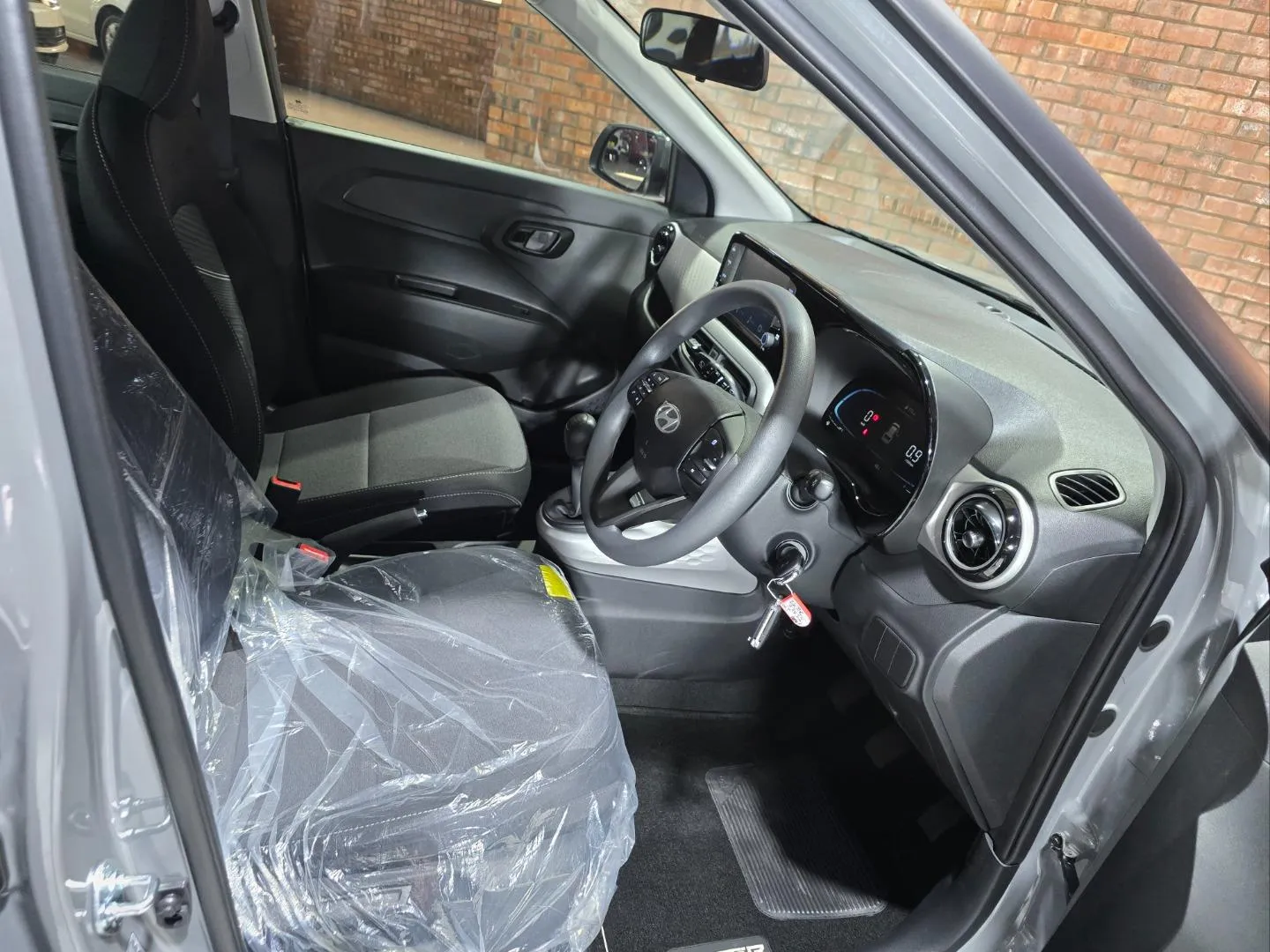 2025 Hyundai Exter 1.2 Premium Manual, photo 6 of 6