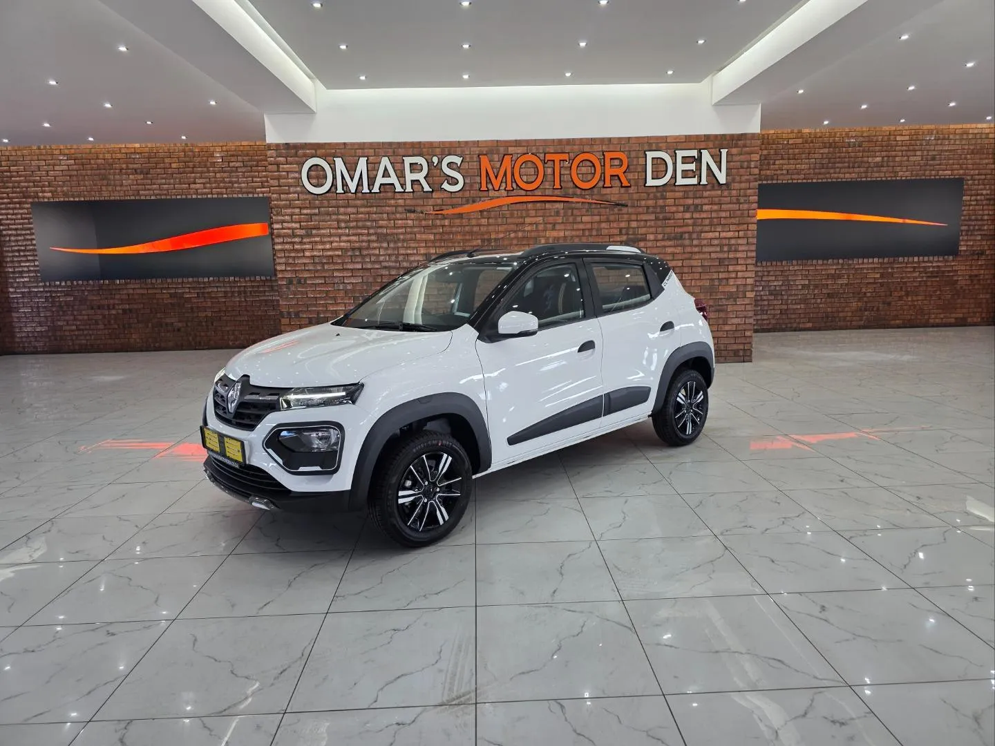 2025 Renault Kwid 1.0 Climber, photo 1 of 5