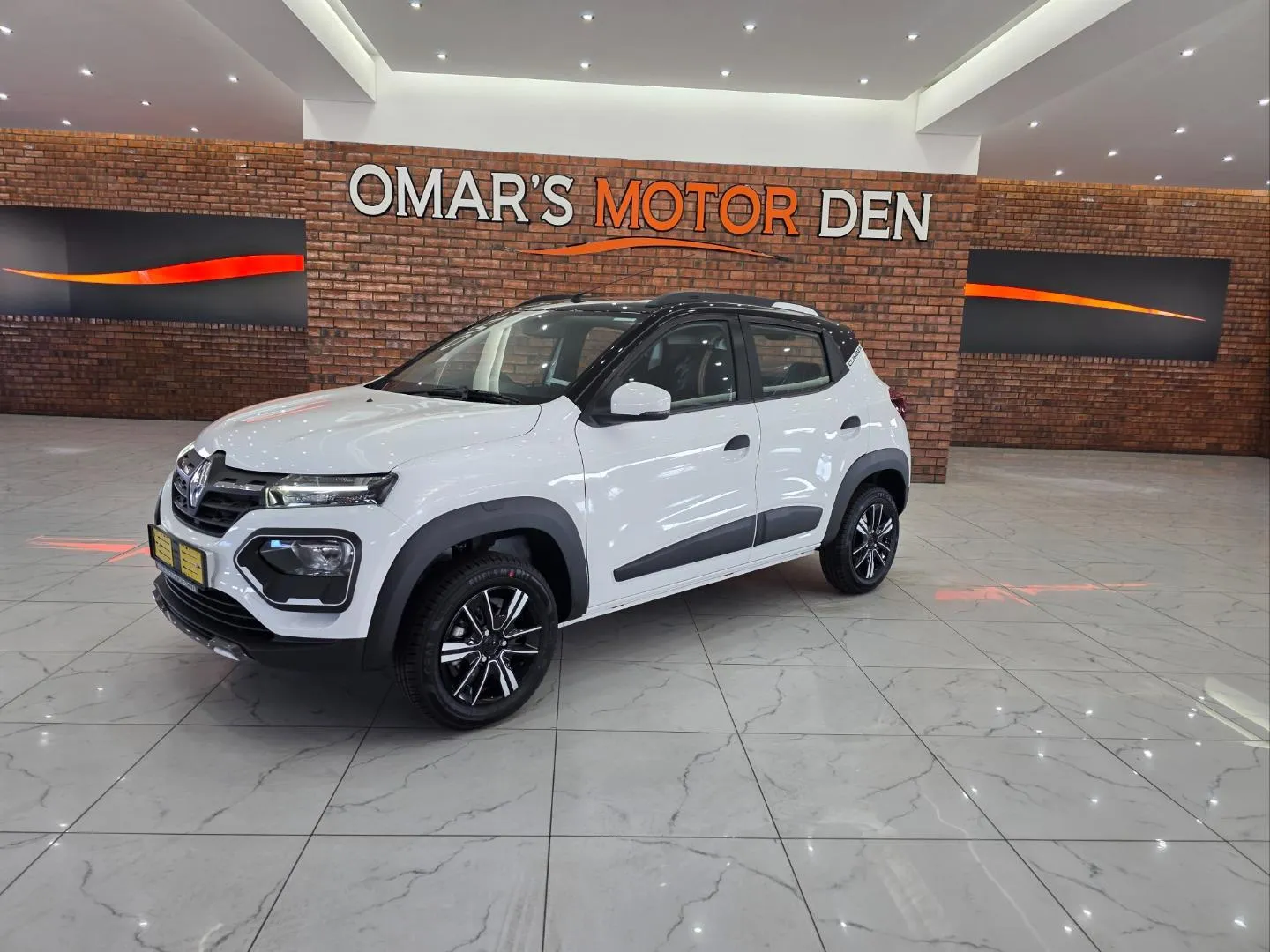2025 Renault Kwid 1.0 Climber, photo 2 of 5