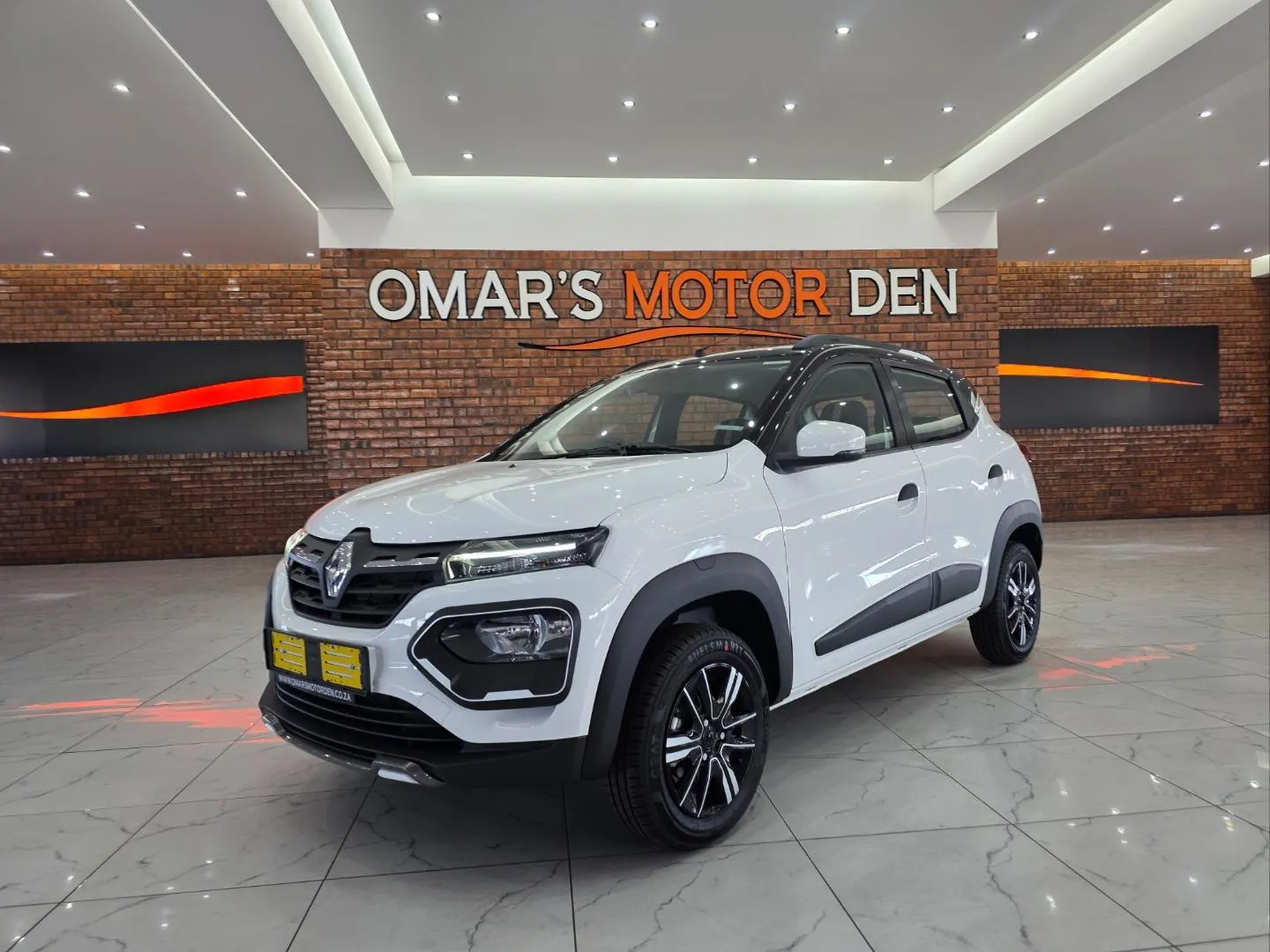 2025 Renault Kwid 1.0 Climber, photo 3 of 5