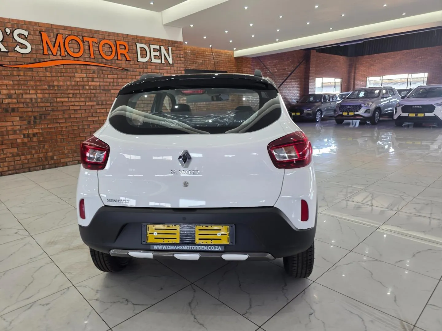 2025 Renault Kwid 1.0 Climber, photo 4 of 5