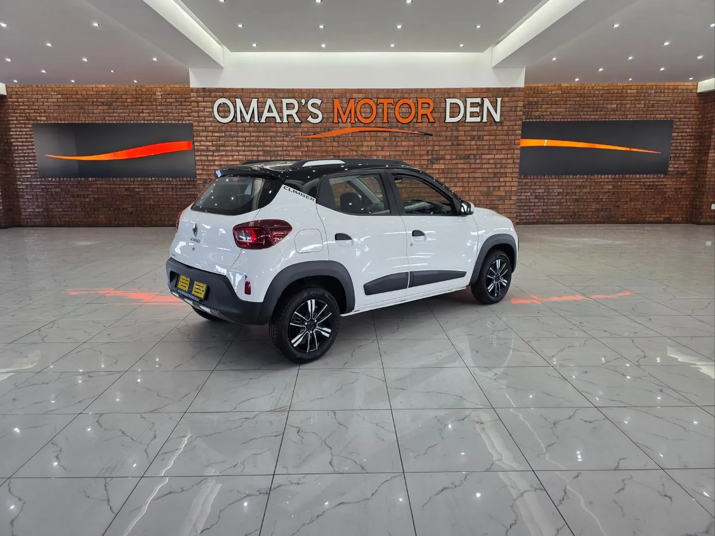 2025 Renault Kwid 1.0 Climber, photo 5 of 5