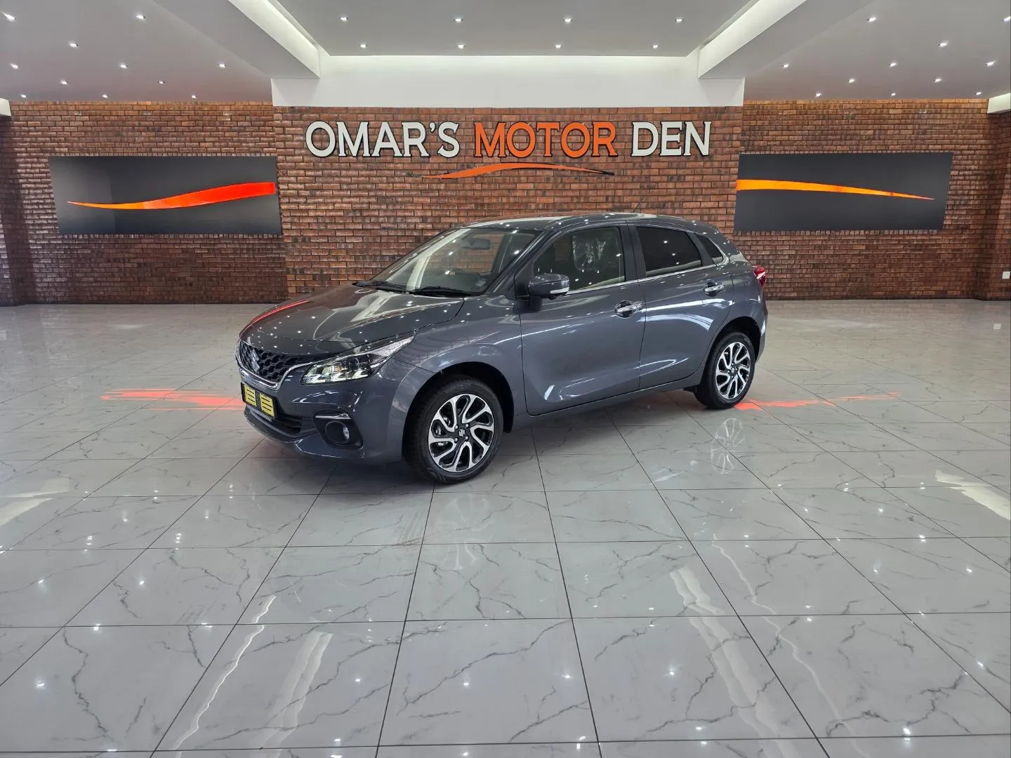 2025 Suzuki Baleno 1.5 GLX Auto, photo 1 of 6