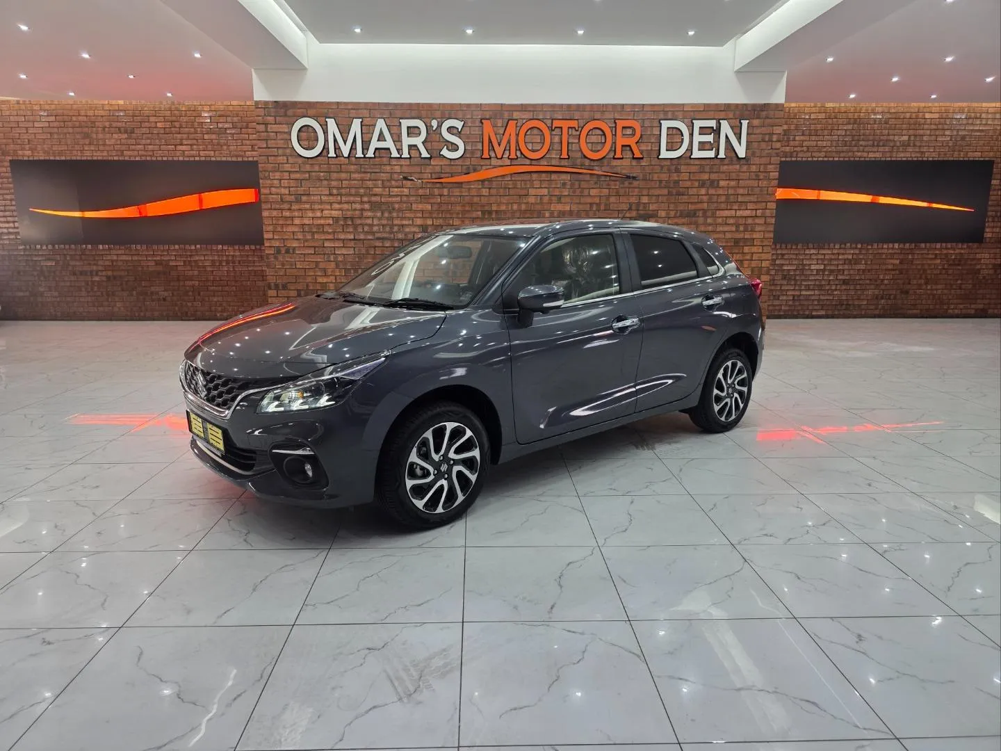 2025 Suzuki Baleno 1.5 GLX Auto, photo 1 of 5