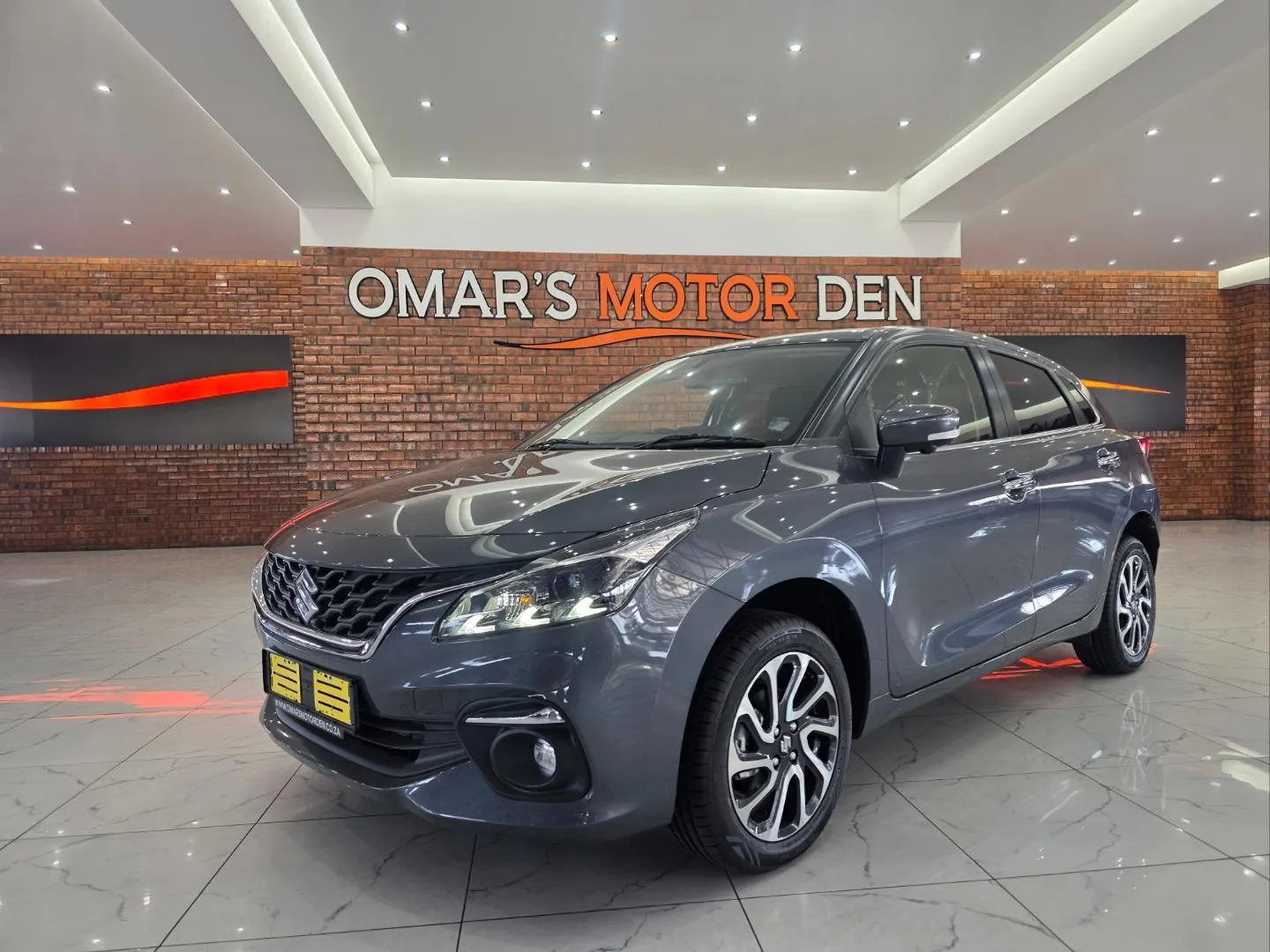 2025 Suzuki Baleno 1.5 GLX Auto, photo 2 of 6
