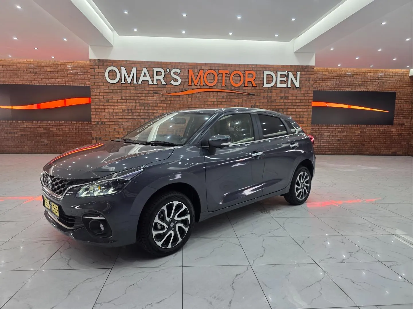2025 Suzuki Baleno 1.5 GLX Auto, photo 2 of 5