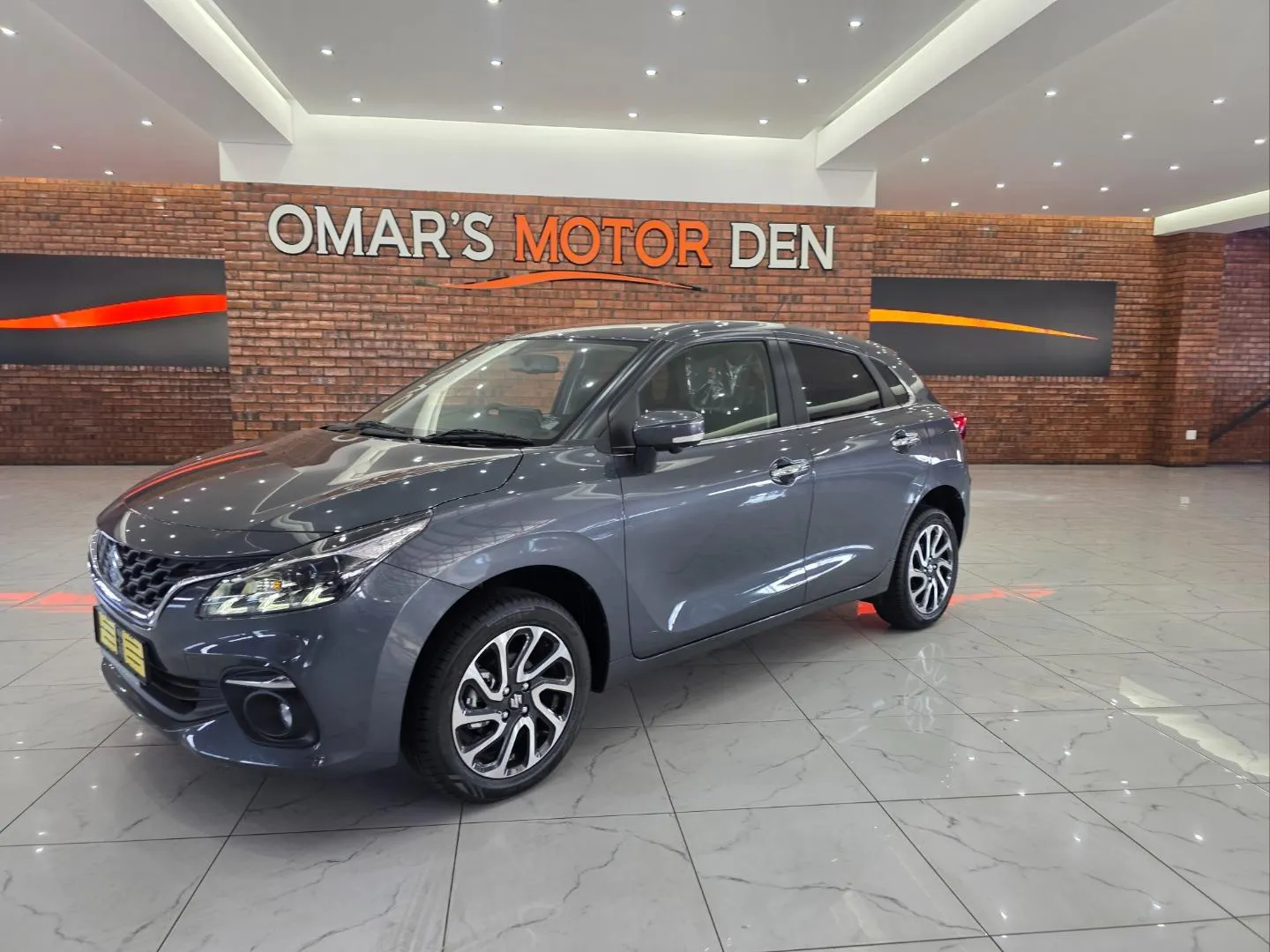 2025 Suzuki Baleno 1.5 GLX Auto, photo 3 of 6