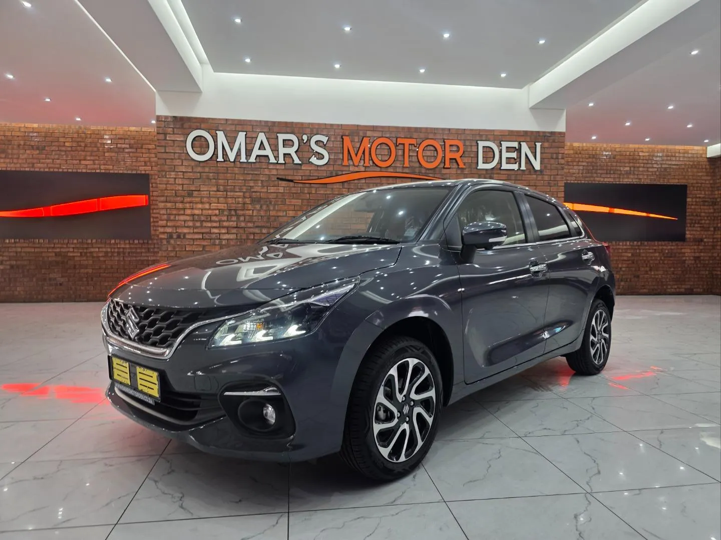 2025 Suzuki Baleno 1.5 GLX Auto, photo 3 of 5