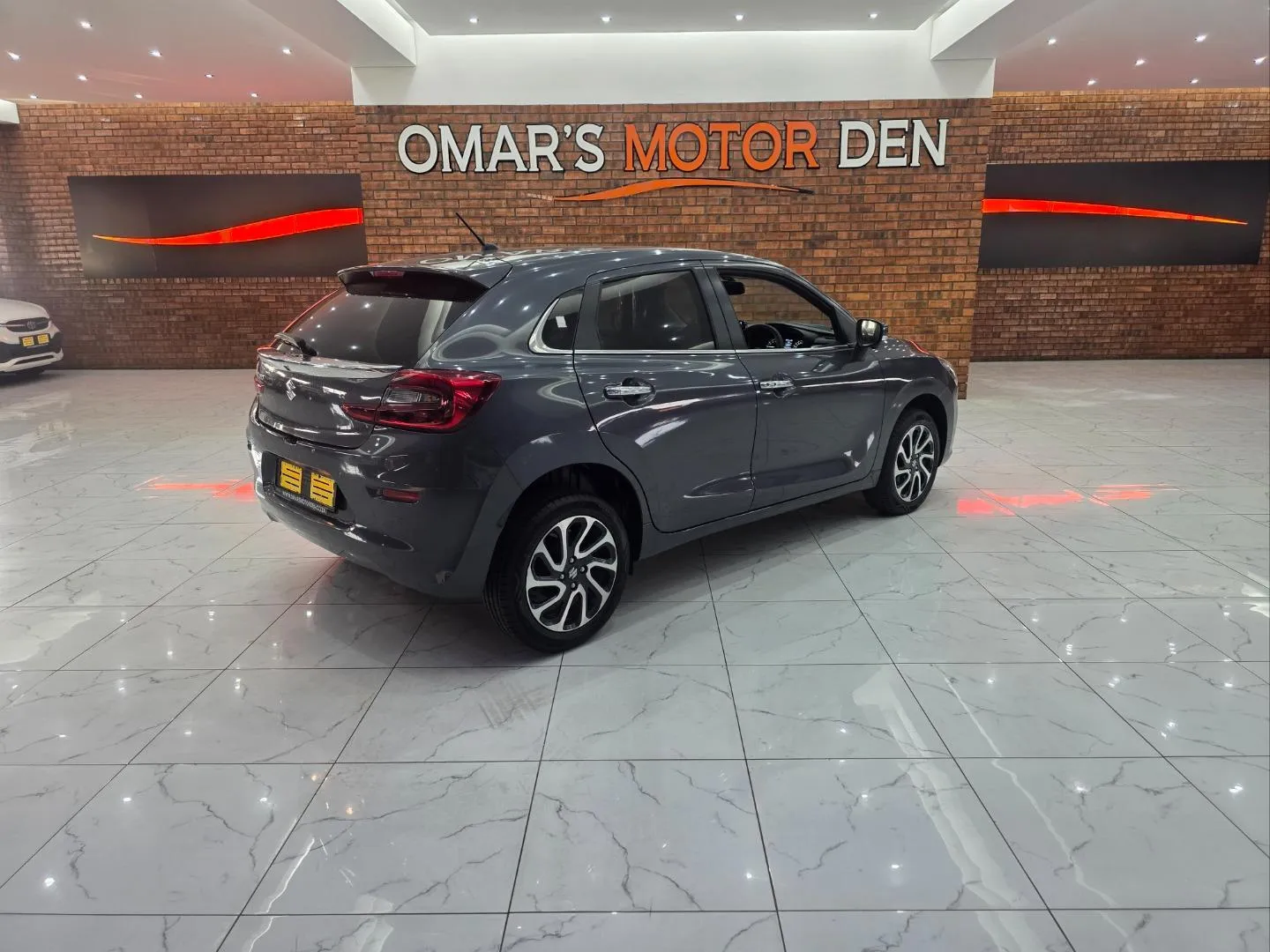 2025 Suzuki Baleno 1.5 GLX Auto, photo 4 of 5
