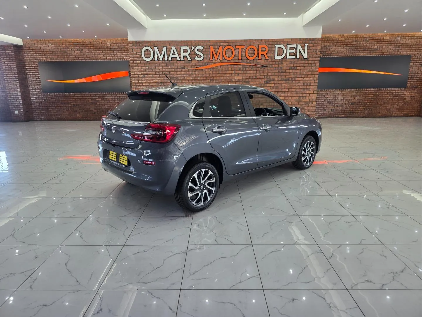 2025 Suzuki Baleno 1.5 GLX Auto, photo 5 of 6