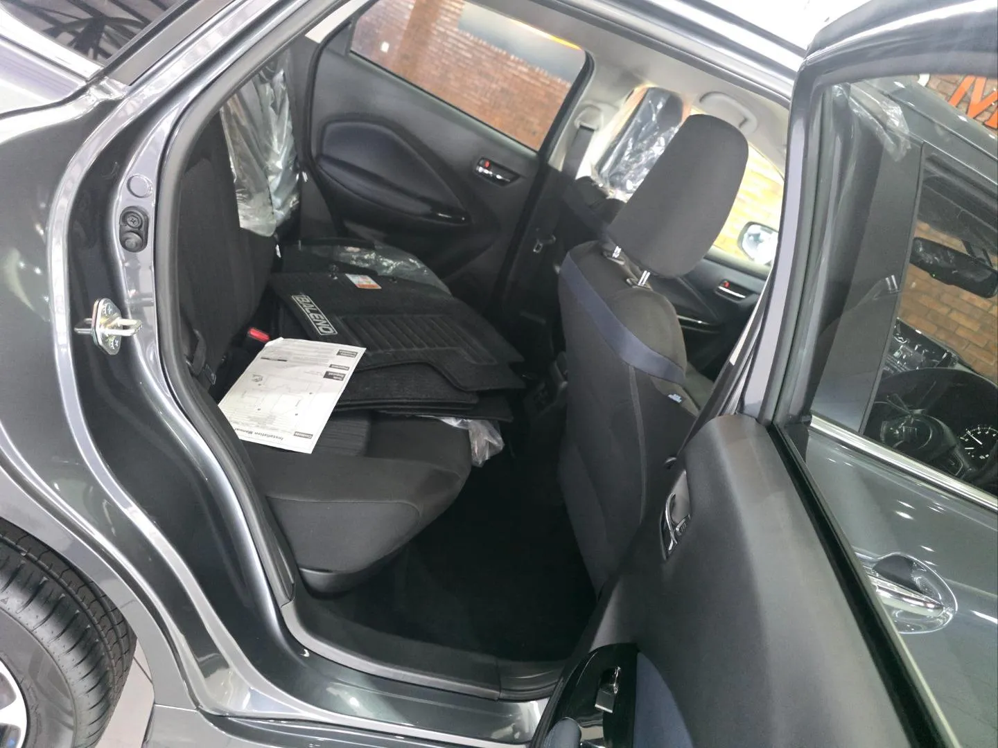 2025 Suzuki Baleno 1.5 GLX Auto, photo 6 of 6
