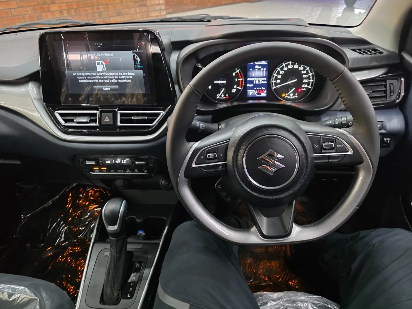 2025 Suzuki Baleno 1.5 GLX Auto, photo 6 of 6