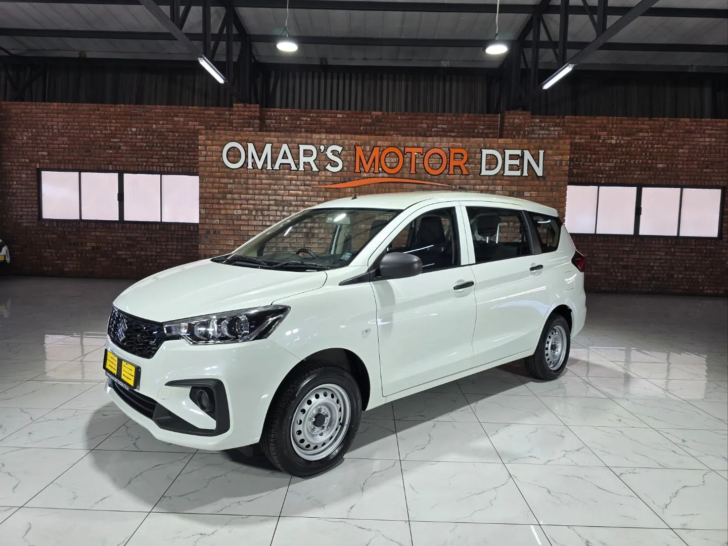 2025 Suzuki Ertiga 1.5 GA, photo 3 of 5