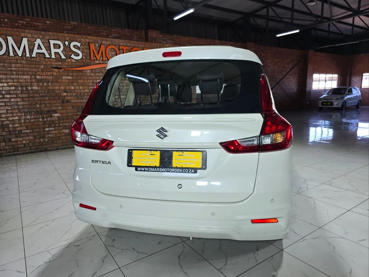2025 Suzuki Ertiga 1.5 GA, photo 4 of 6