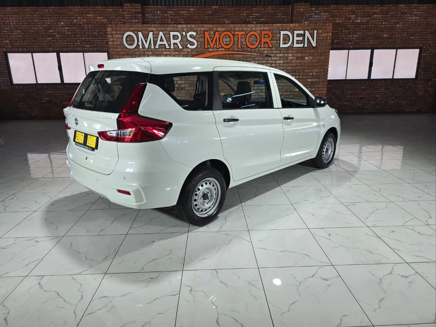 2025 Suzuki Ertiga 1.5 GA, photo 5 of 6